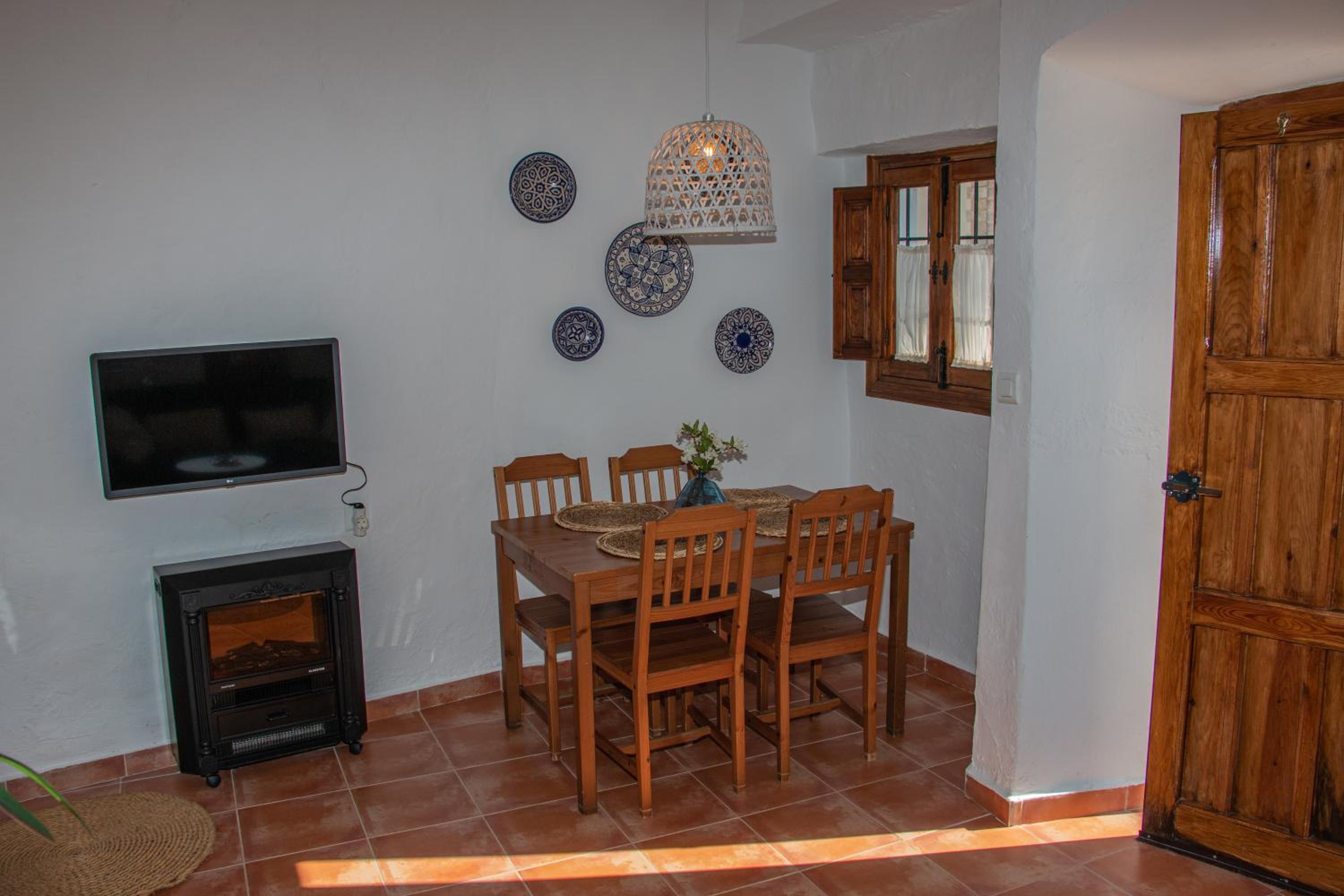 Acogedora Casa Rural en Olvera La Morada