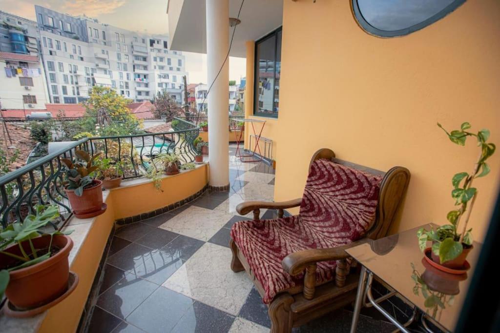 Cosy Appartement in Tirana