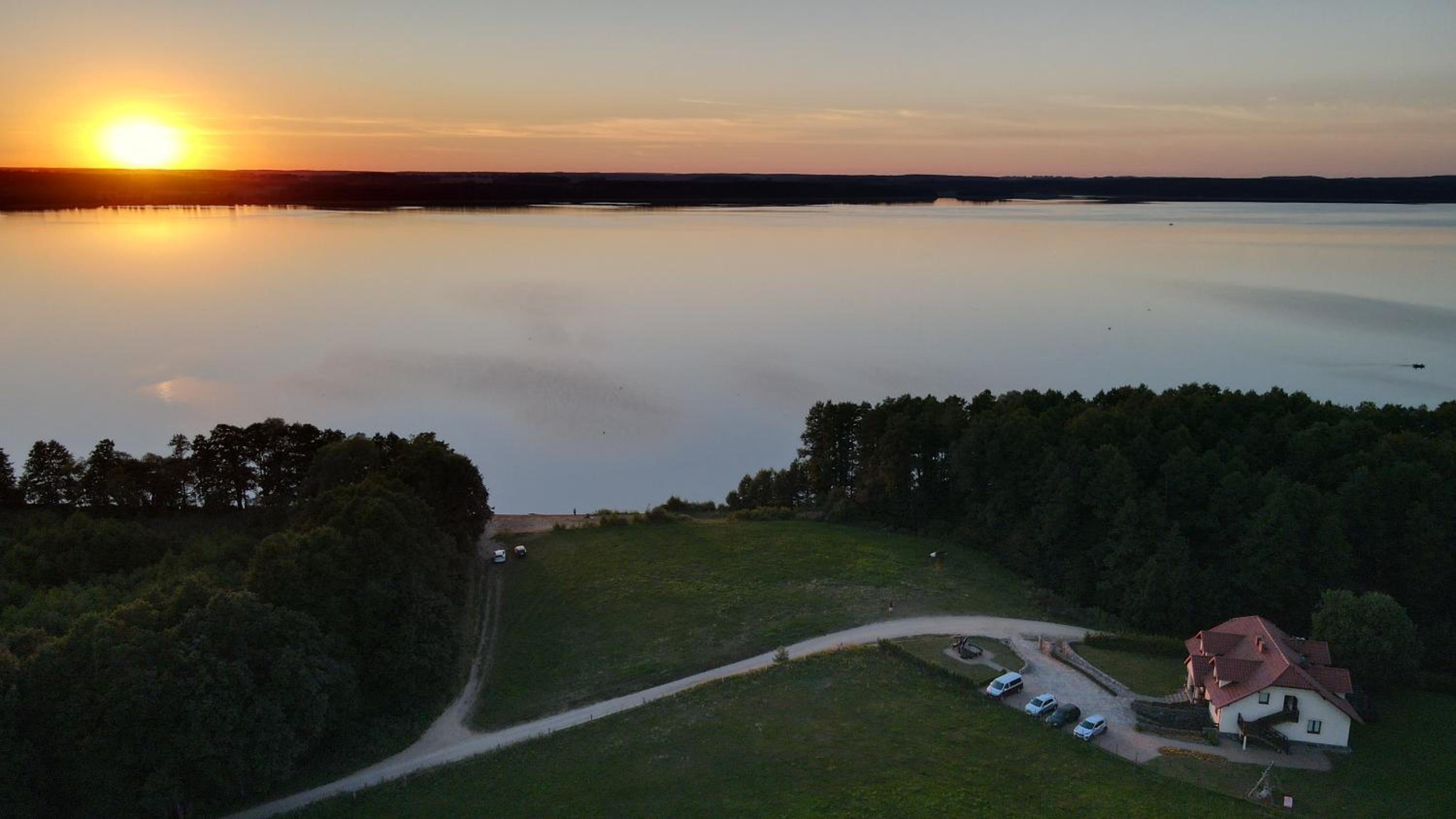 Pokoje na Mazurach 50m od jeziora Gołdopiwo view 3