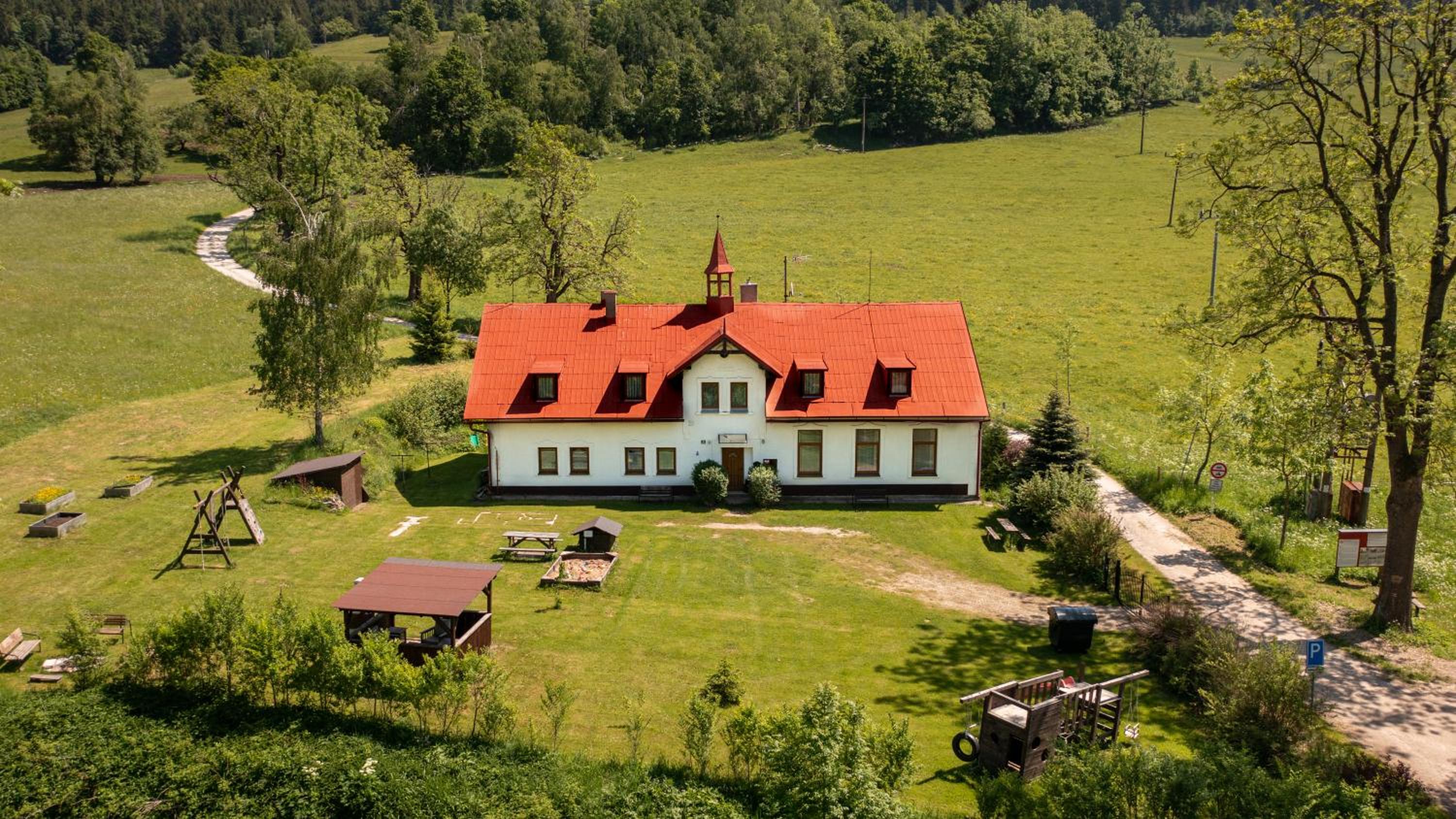 Horská chata Medika