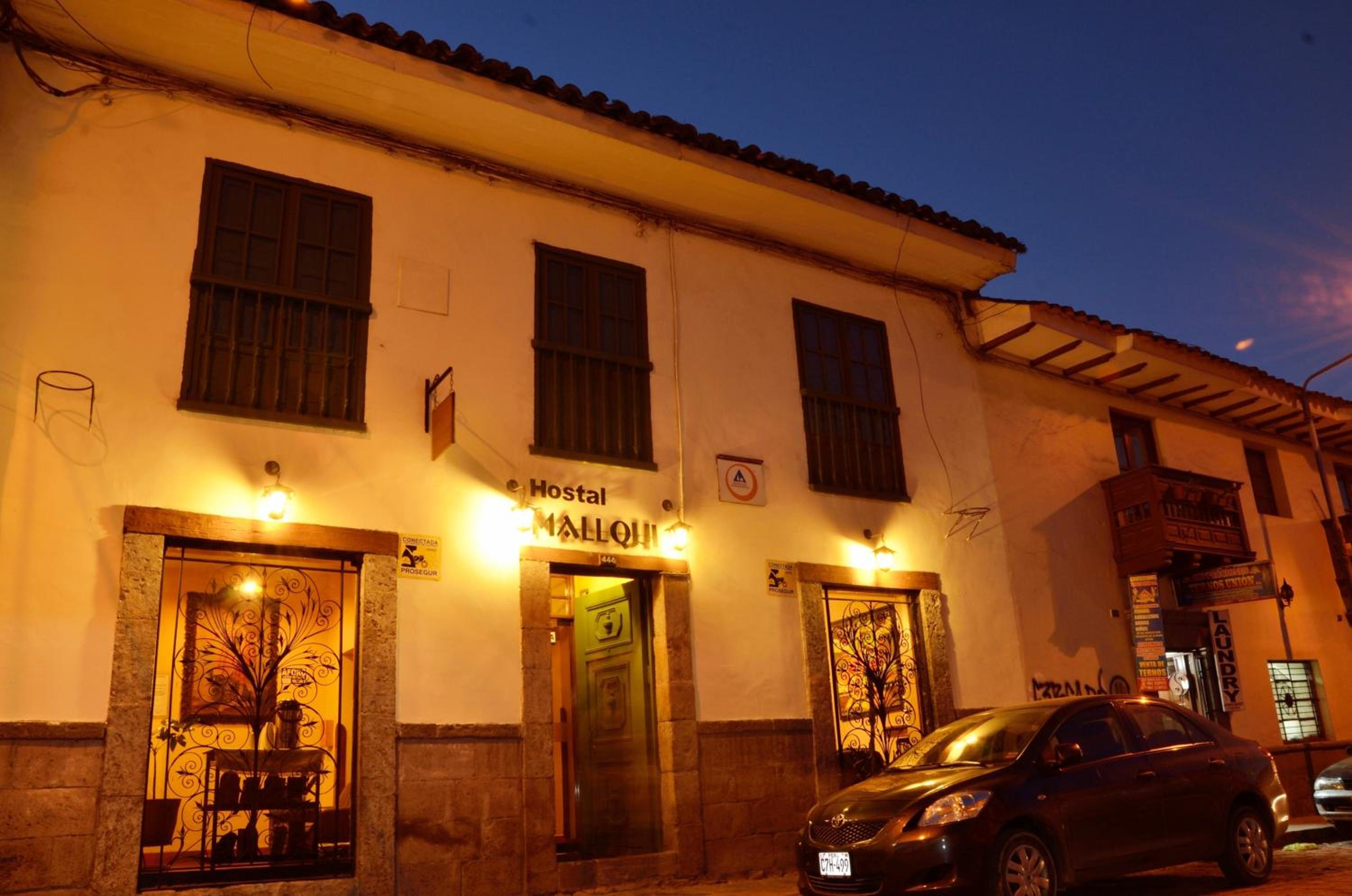 Hostal Mallqui photo 32 of 140