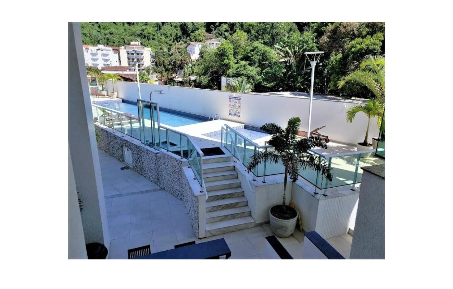 Apartamento na Praia Grande Ubatuba 14 Celia Matos