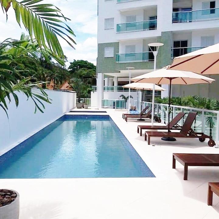 Apartamento na Praia Grande Ubatuba 14 Celia Matos