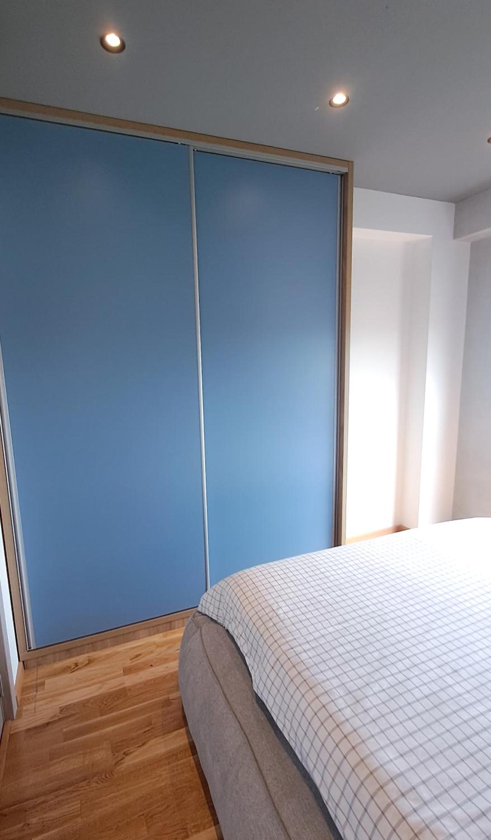 Stylish One Bedroom Apartment view 2