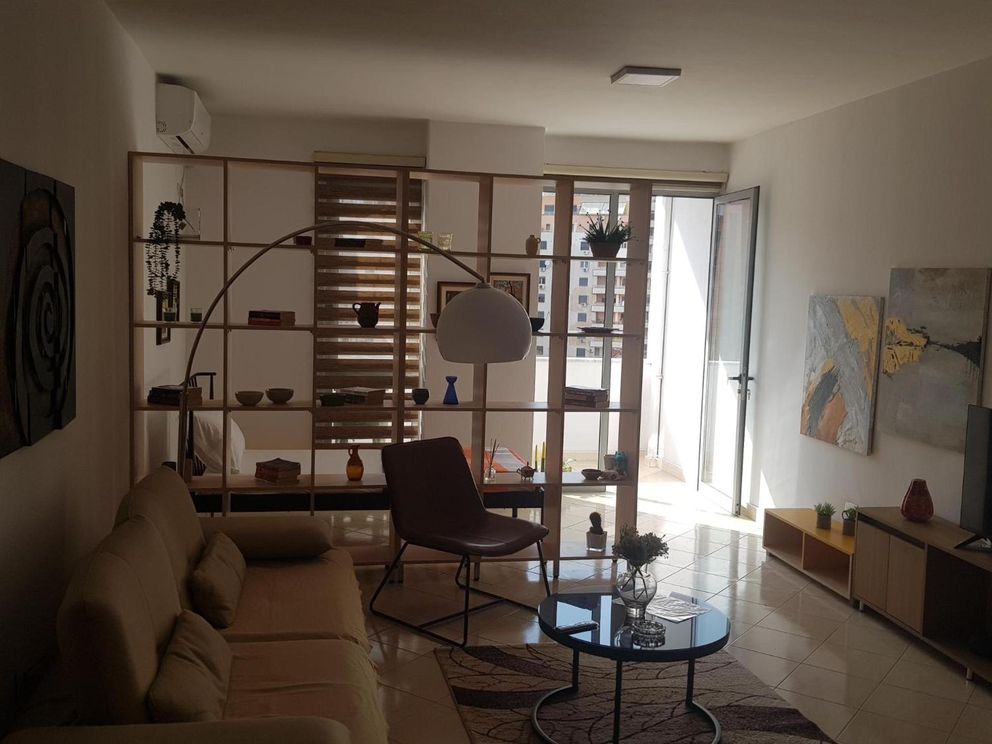 Tirana Center Apartment 12
