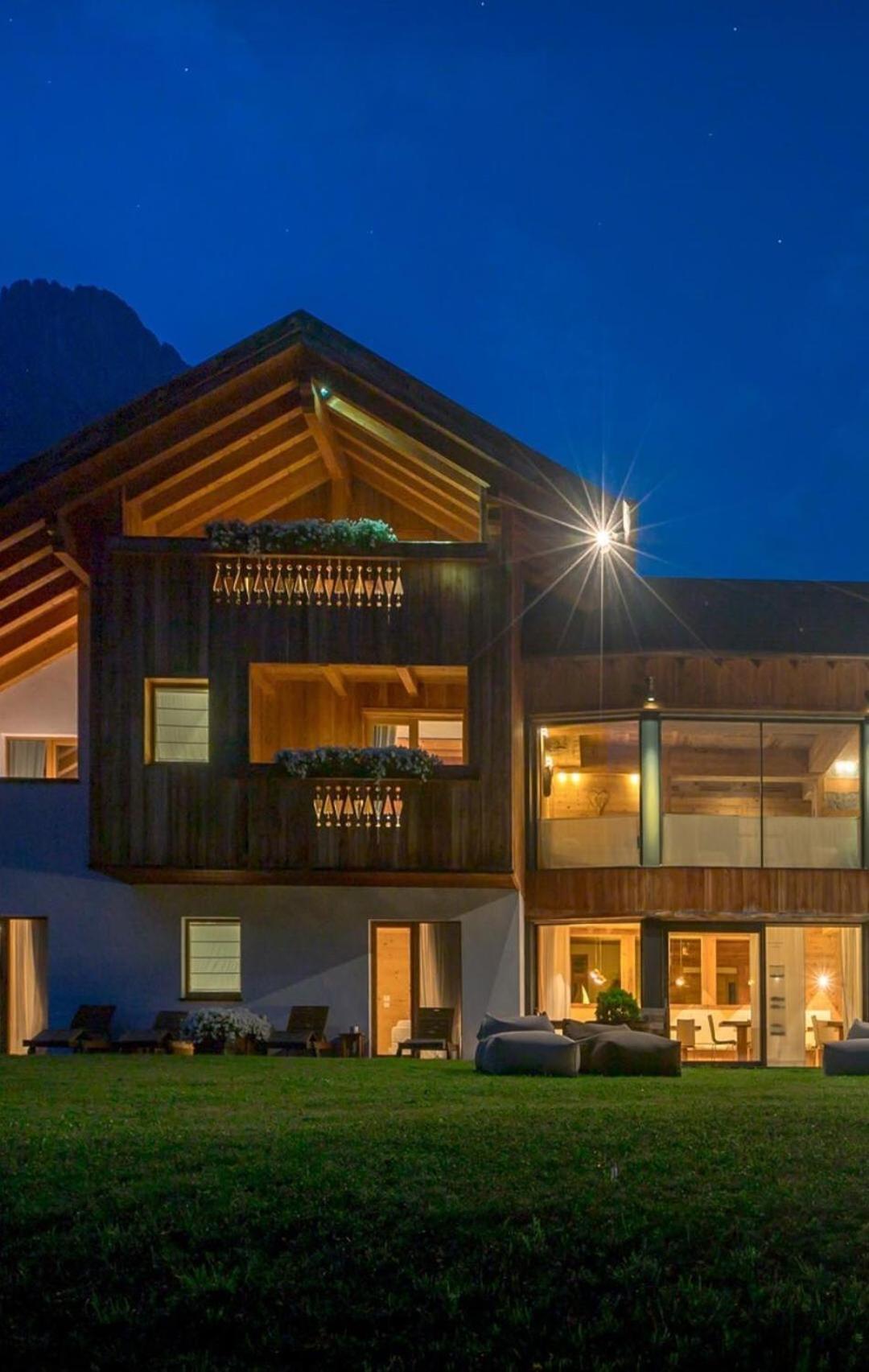 Chalet Le Coccole view 4