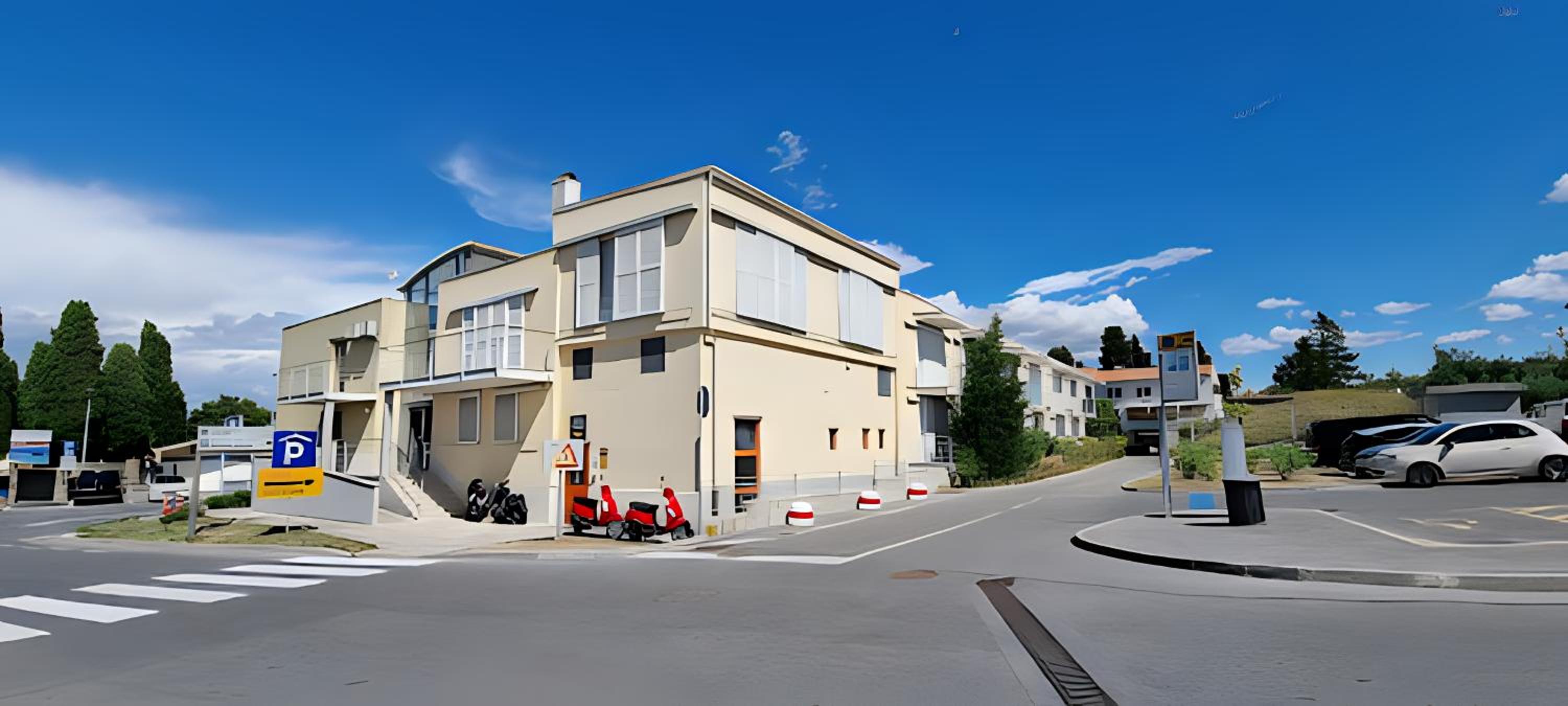 Piranum Guesthouse view 4