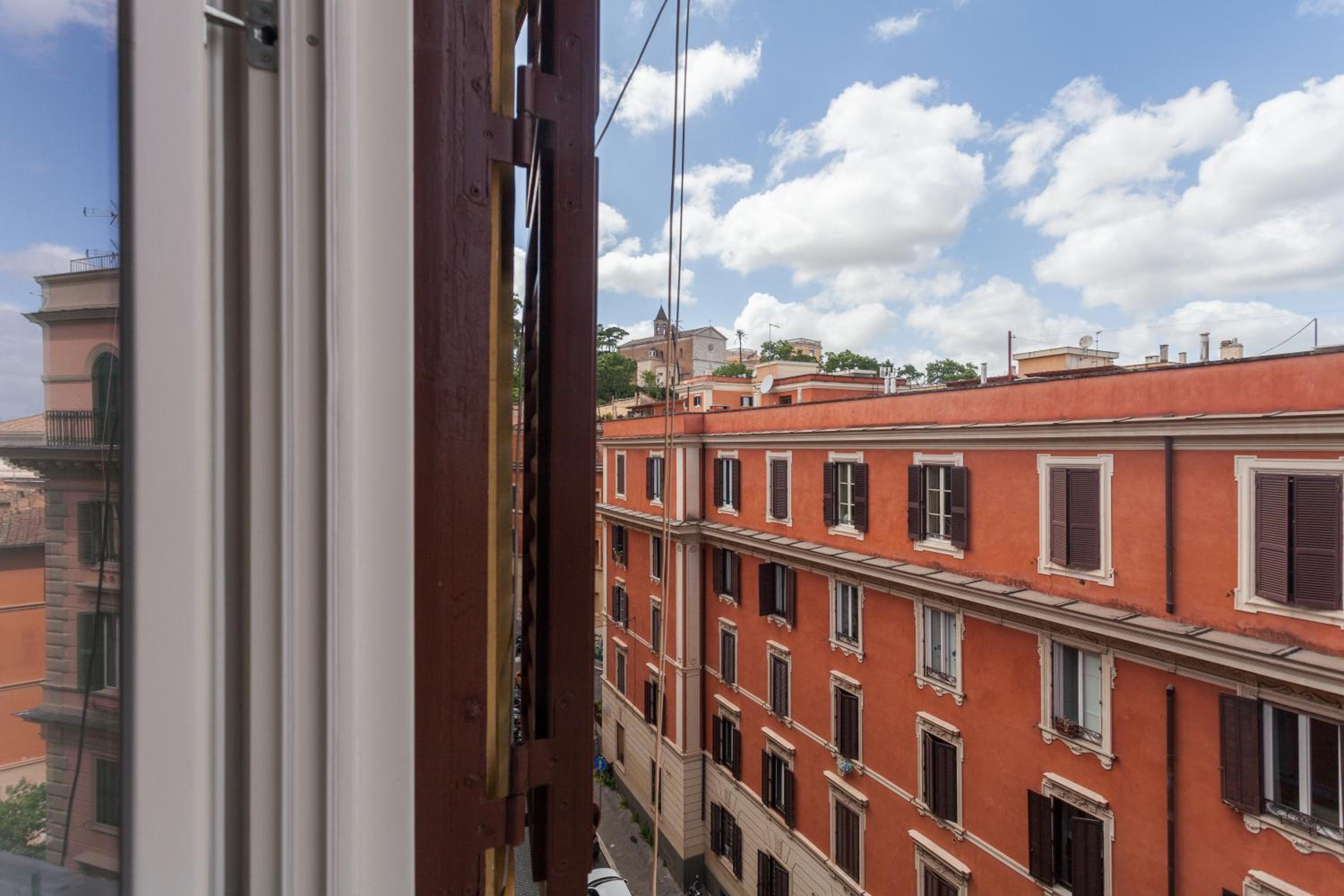 Ambio Suites Luxury Trastevere