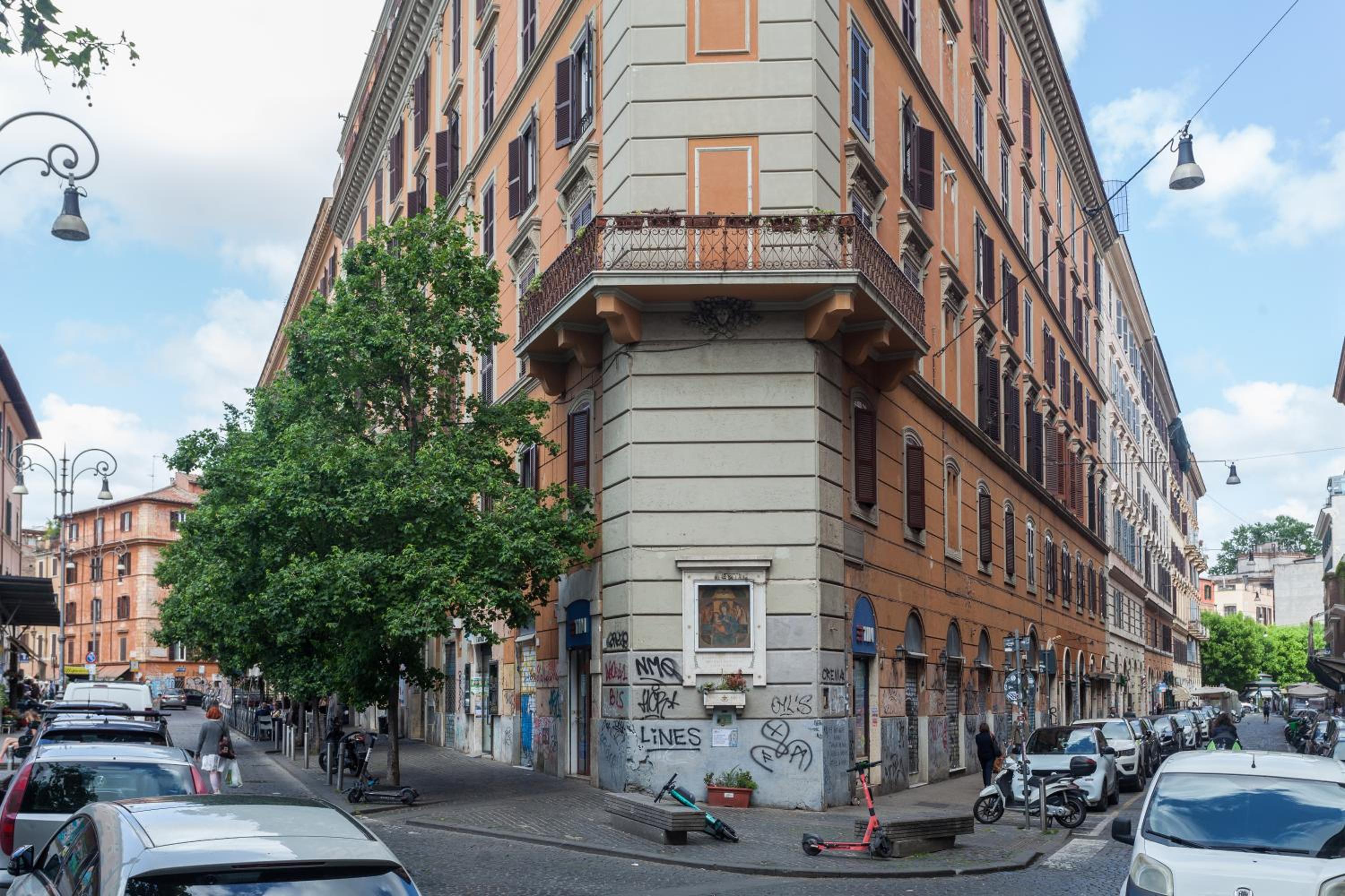 Ambio Suites Luxury Trastevere