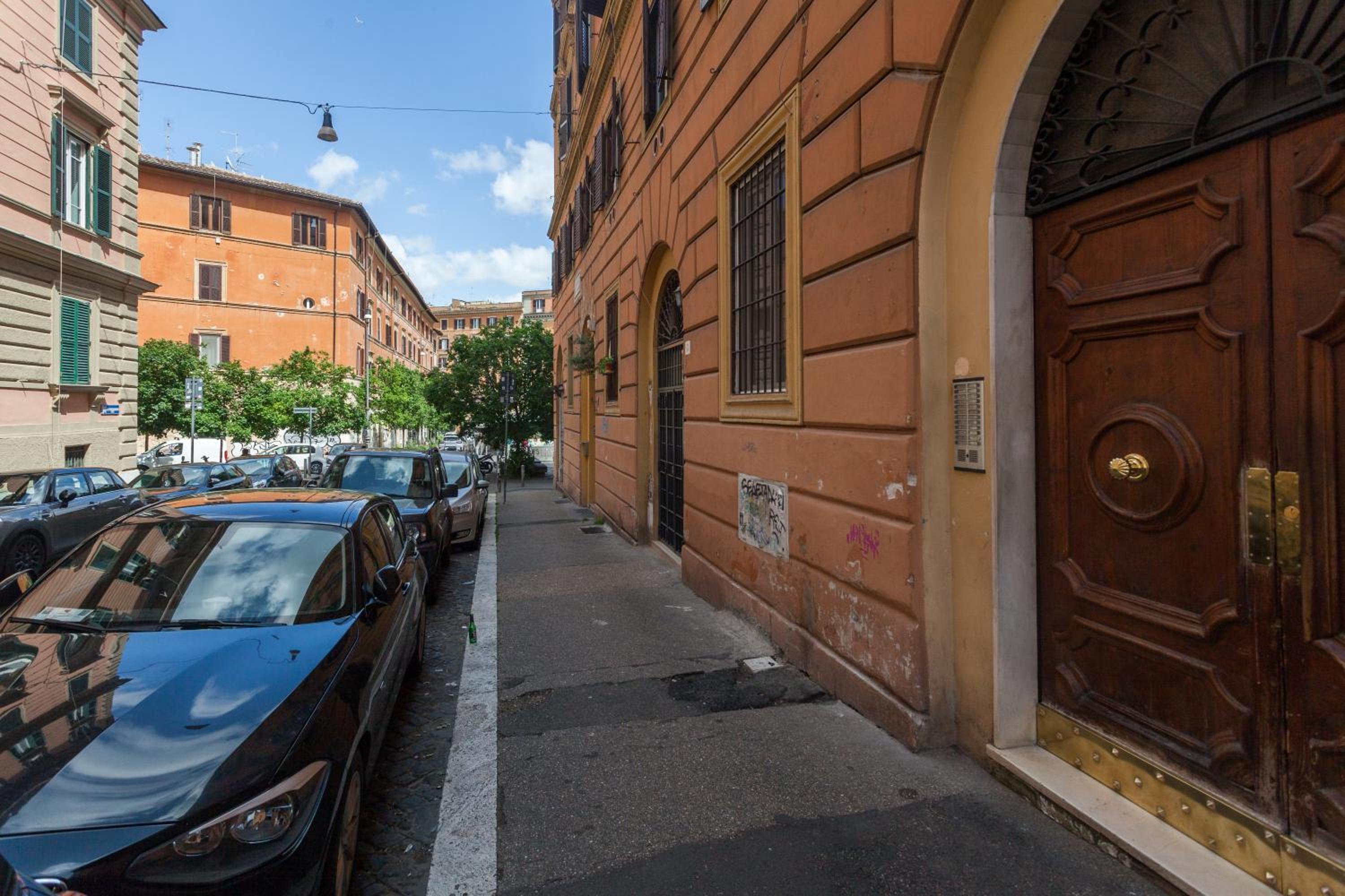 Ambio Suites Luxury Trastevere