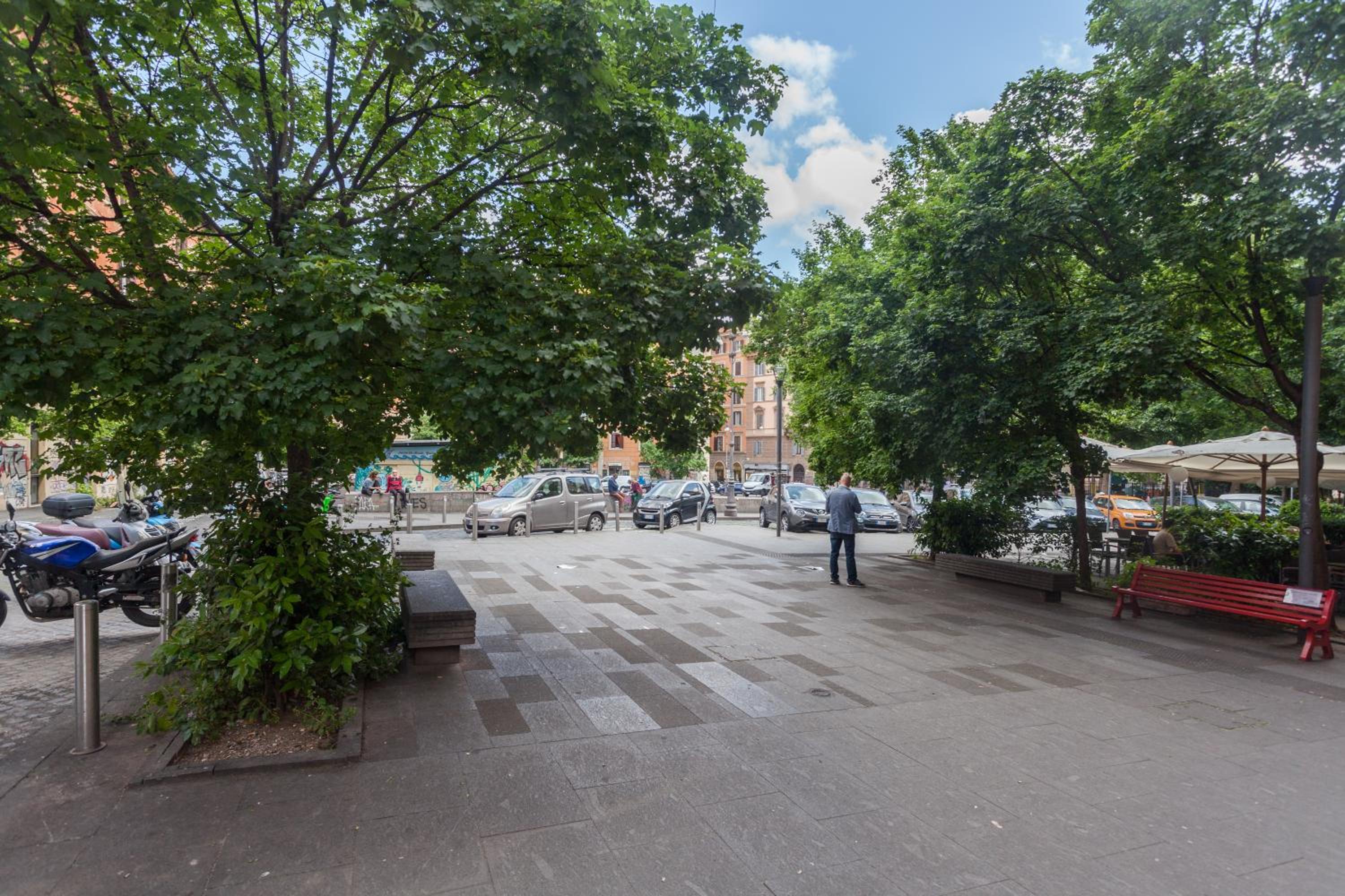Ambio Suites Luxury Trastevere