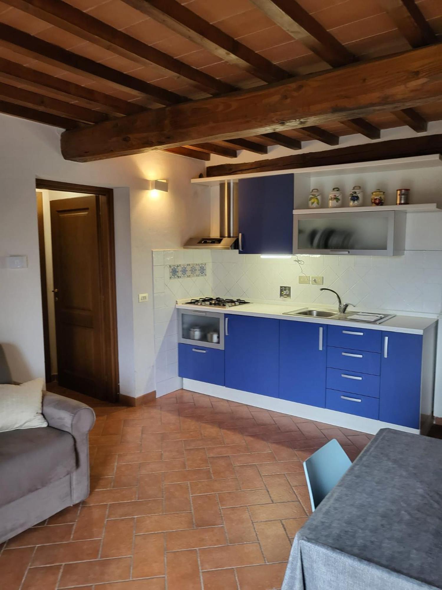 Villa Torricelli Scarperia - Il Giardinetto Residence