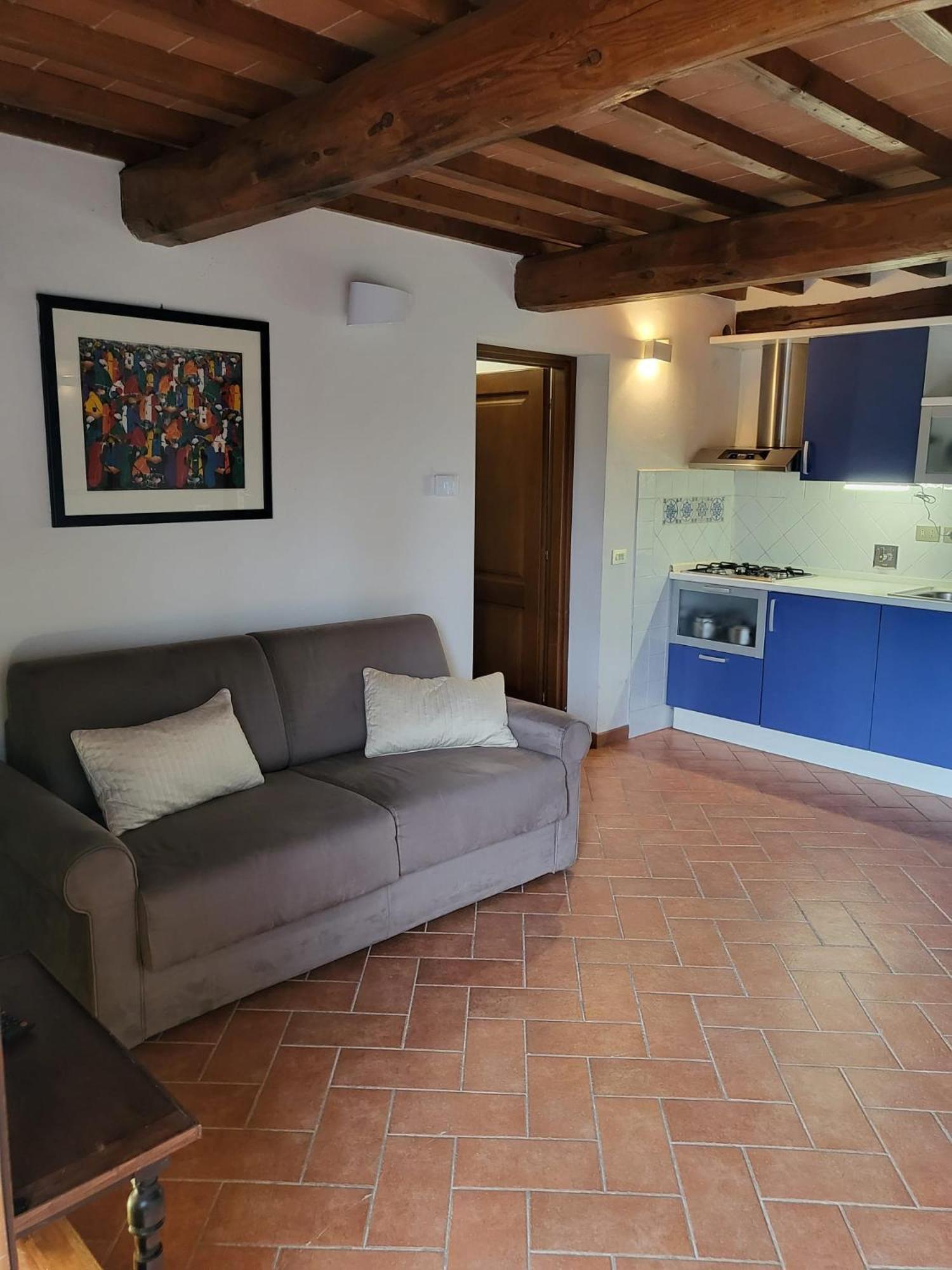 Villa Torricelli Scarperia - Il Giardinetto Residence