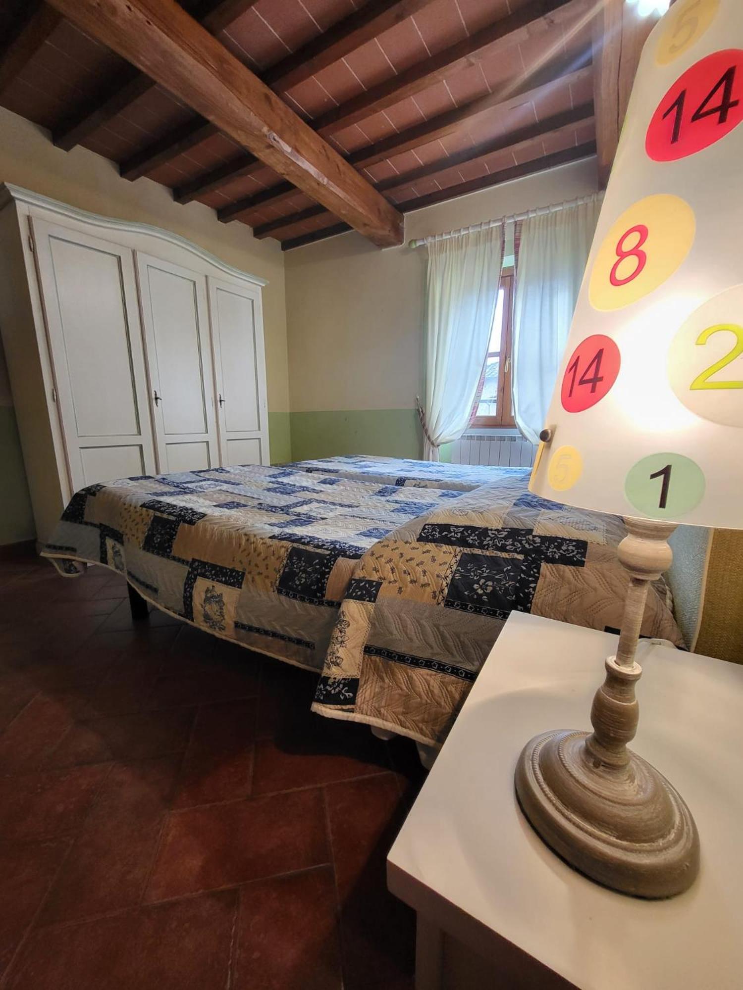 Villa Torricelli Scarperia - Il Giardinetto Residence