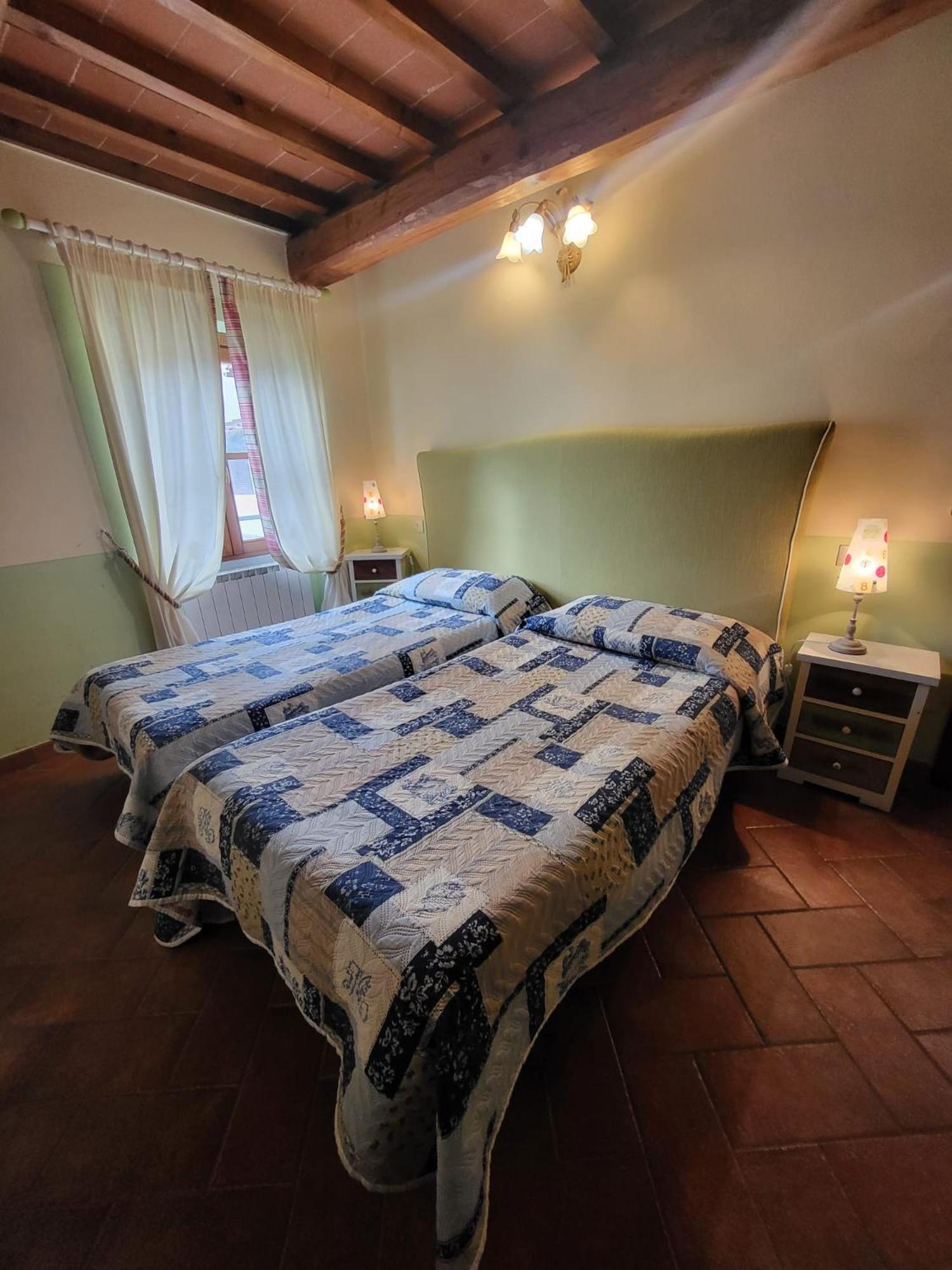 Villa Torricelli Scarperia - Il Giardinetto Residence