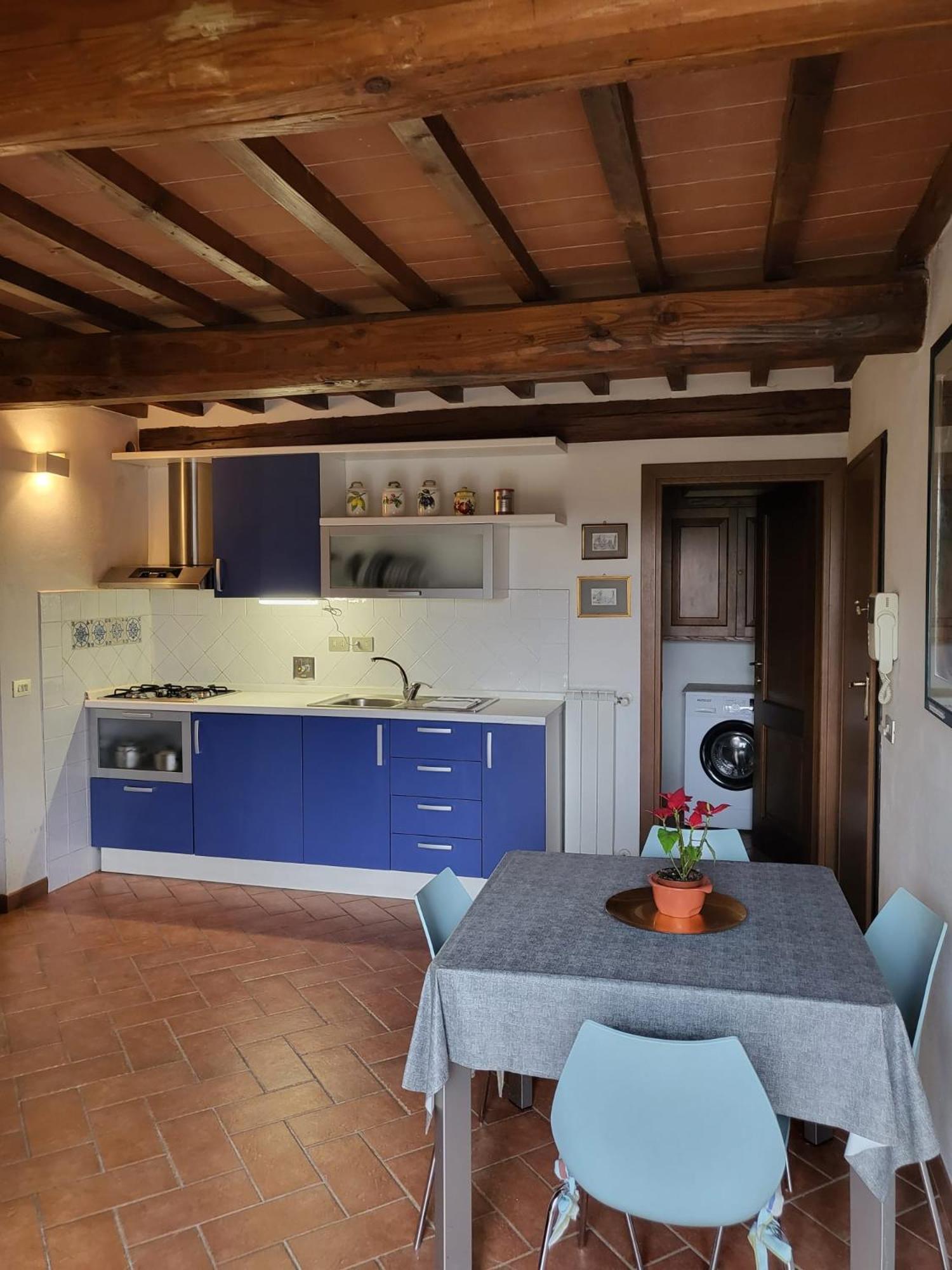 Villa Torricelli Scarperia - Il Giardinetto Residence