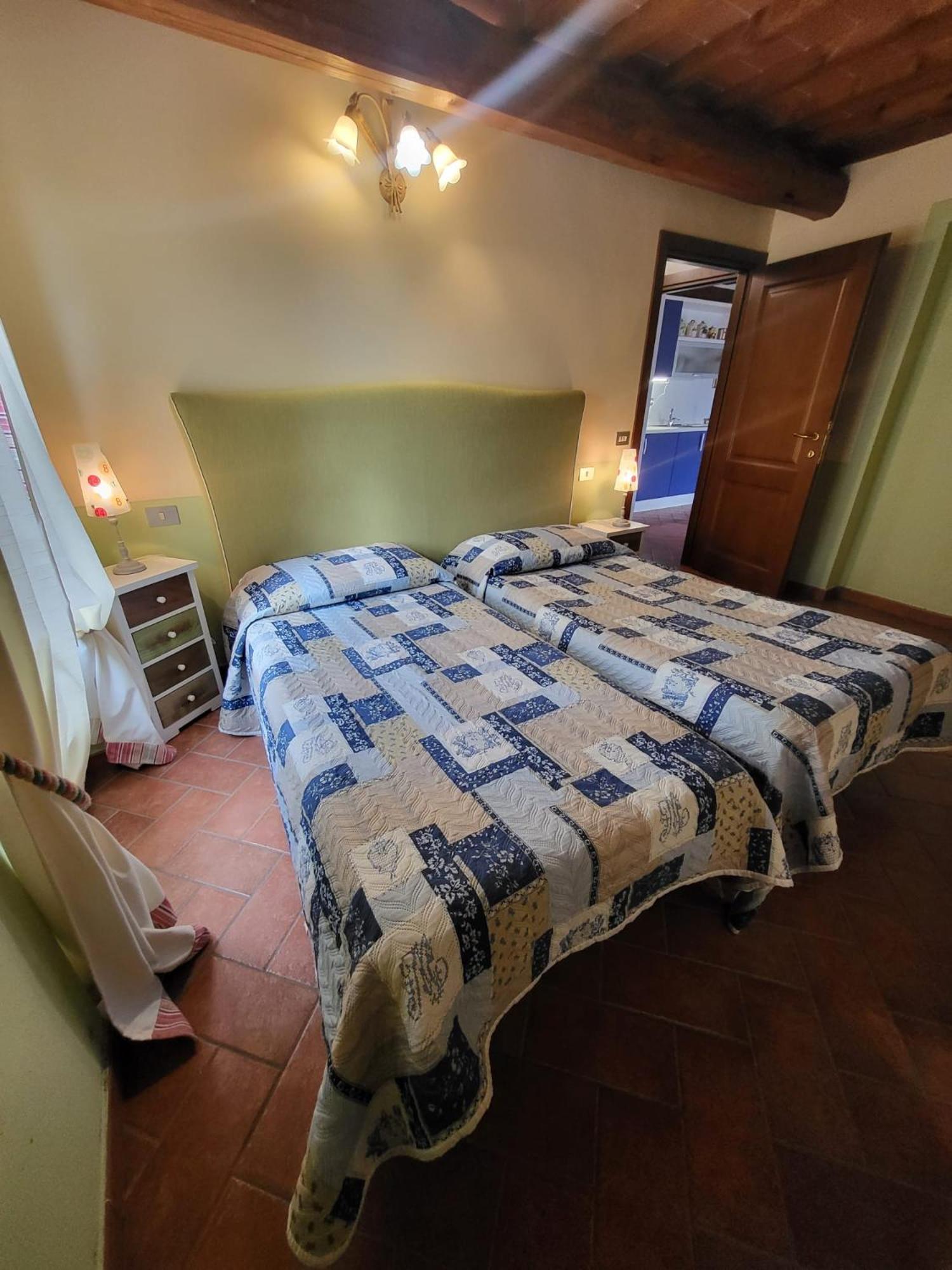 Villa Torricelli Scarperia - Il Giardinetto Residence