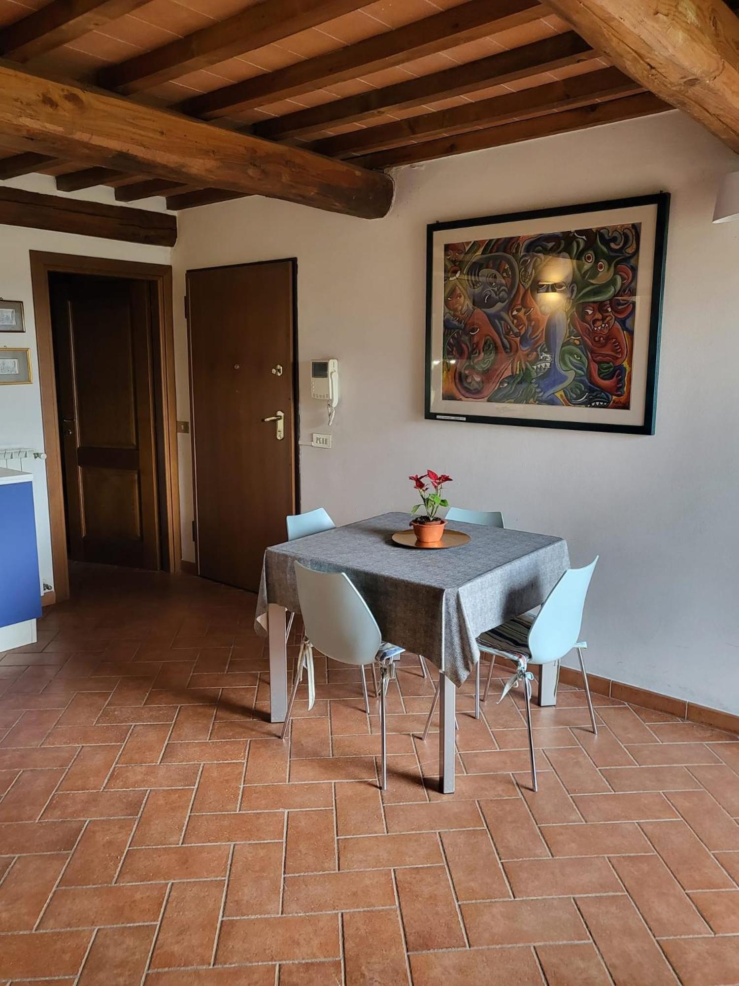 Villa Torricelli Scarperia - Il Giardinetto Residence