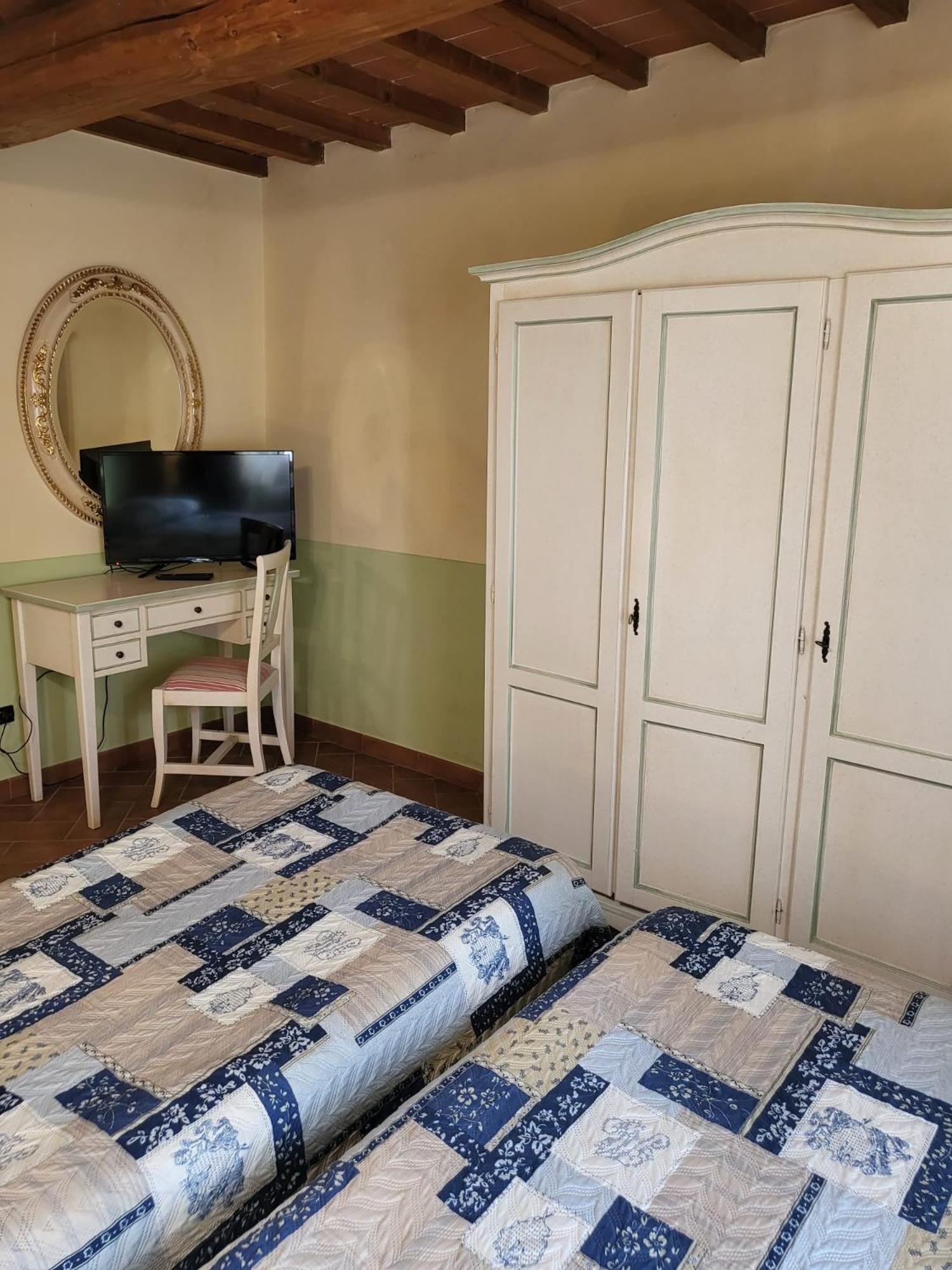 Villa Torricelli Scarperia - Il Giardinetto Residence