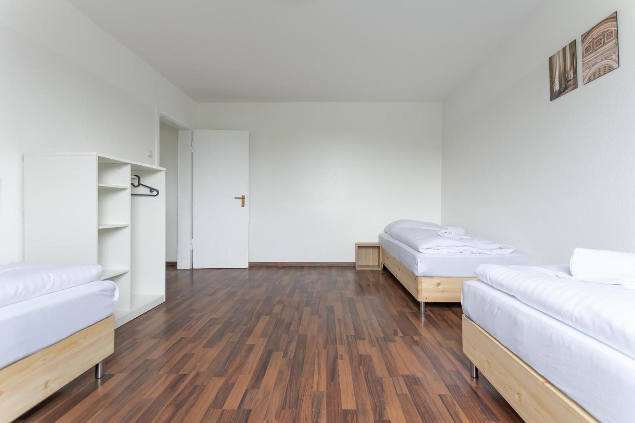 T&K Apartments Oberhausen 2 room Apartments