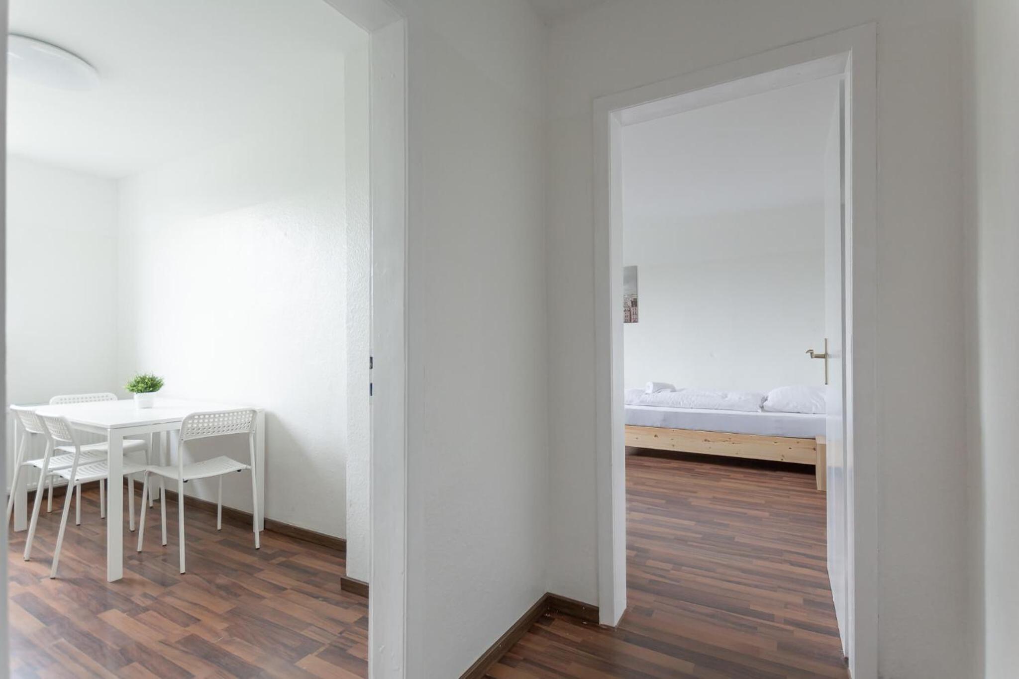 T&K Apartments Oberhausen 2 room Apartments