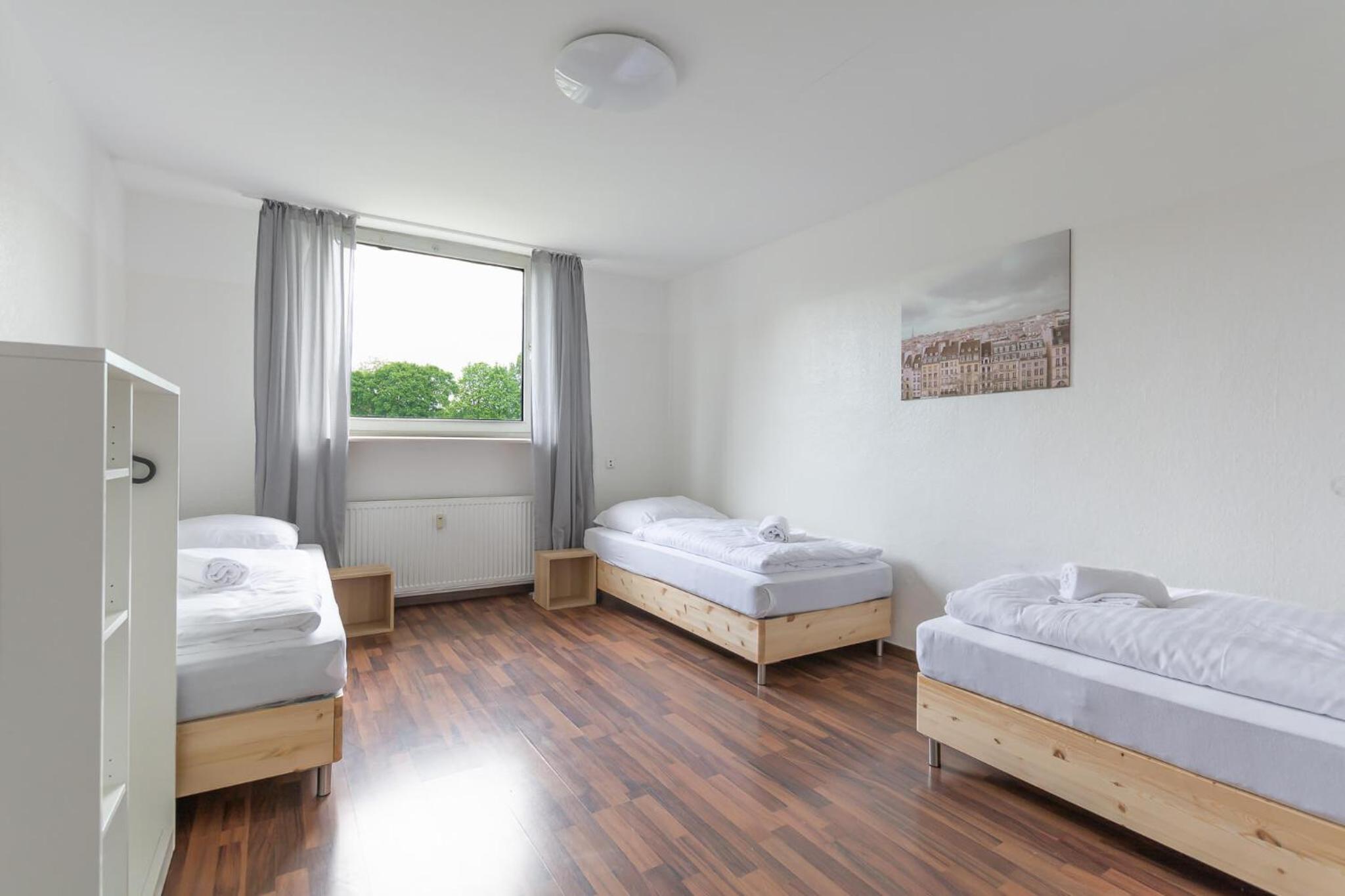 T&K Apartments Oberhausen 2 room Apartments