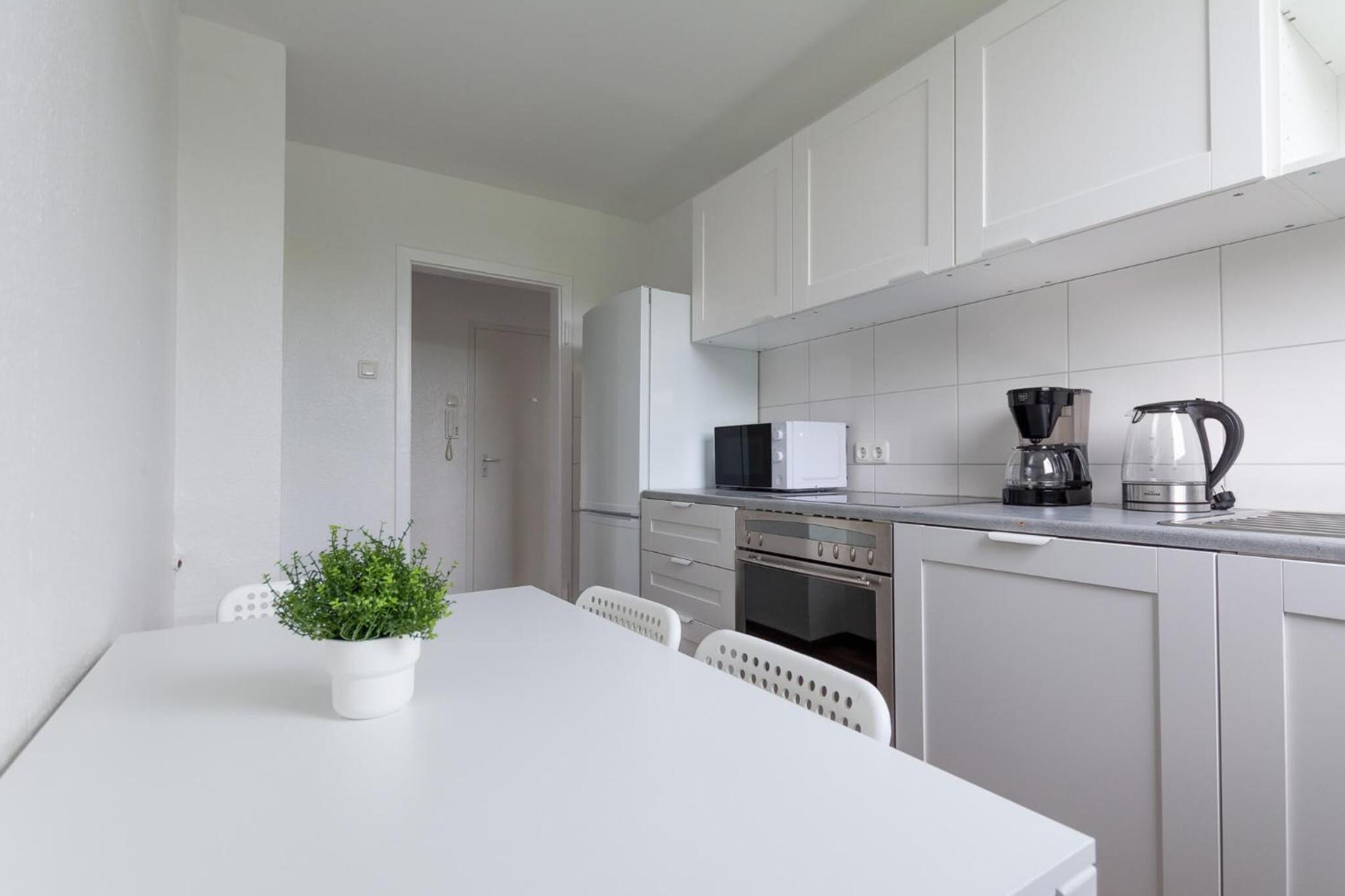 T&K Apartments Oberhausen 2 room Apartments