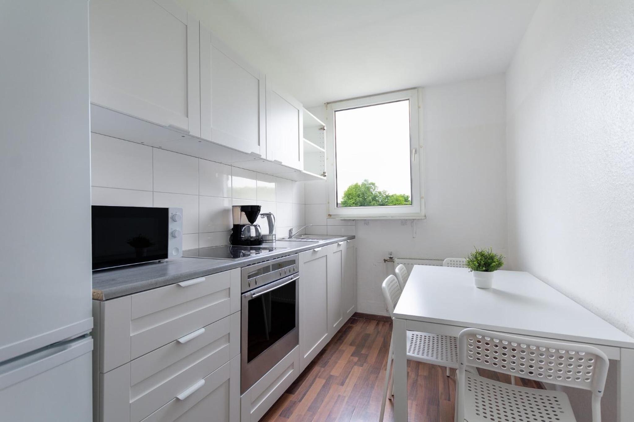 T&K Apartments Oberhausen 2 room Apartments