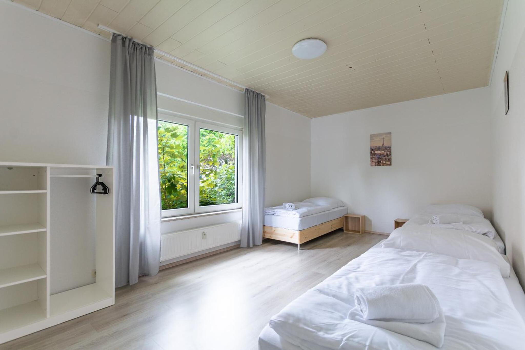 T&K Apartments Oberhausen 2 room Apartments