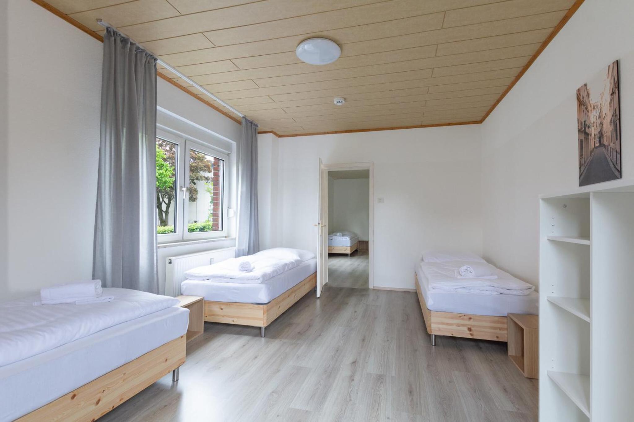 T&K Apartments Oberhausen 2 room Apartments