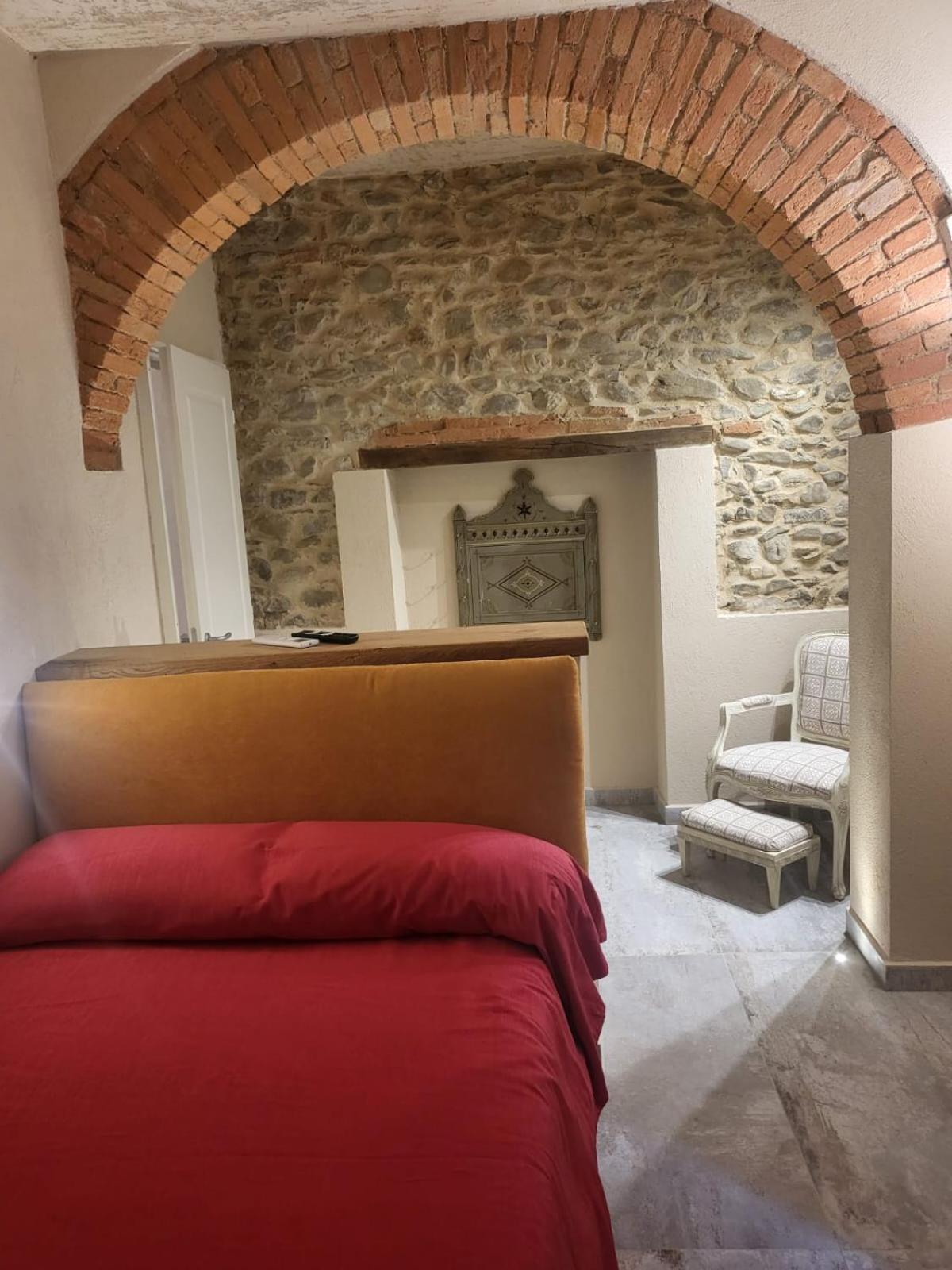 Villa Torricelli Scarperia - Il Giardinetto Residence