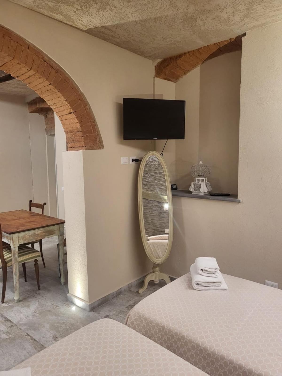 Villa Torricelli Scarperia - Il Giardinetto Residence