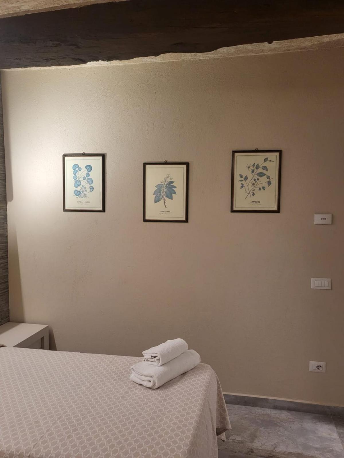 Villa Torricelli Scarperia - Il Giardinetto Residence