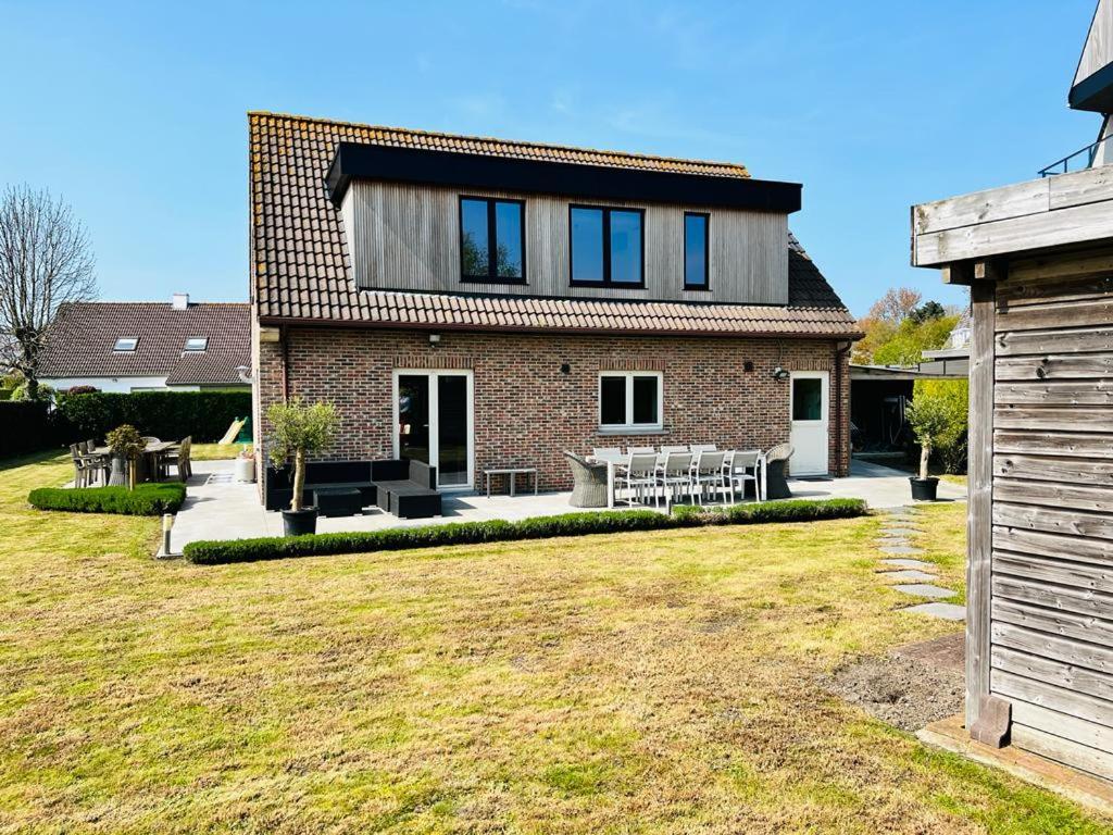 Maison - Le Sable Doux