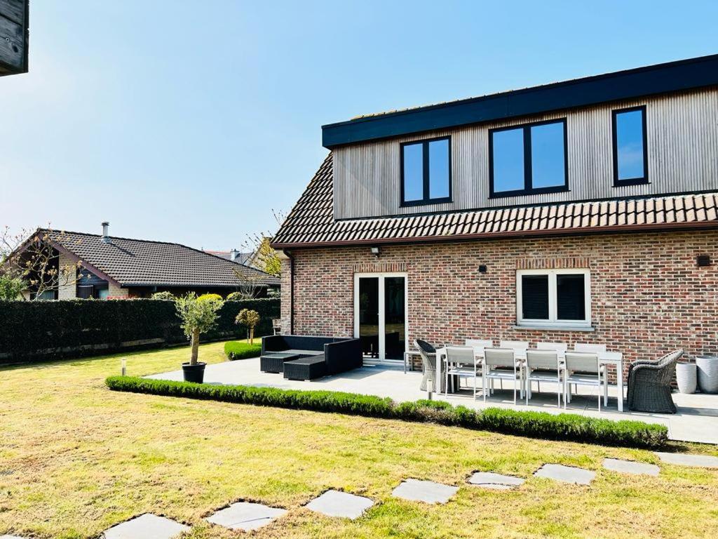 Maison - Le Sable Doux