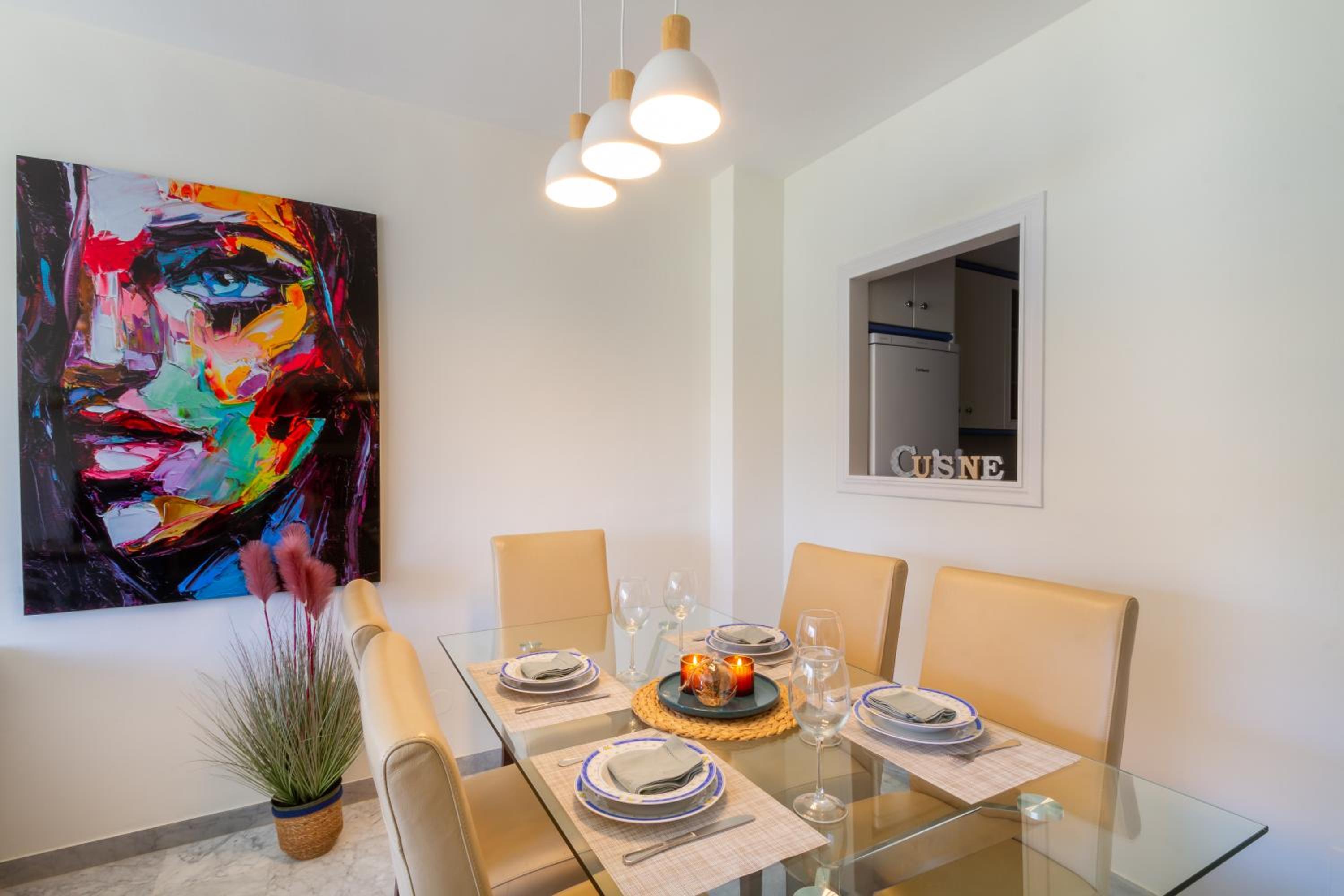 MARBELLA BANUS SUITES - Banus Playa Rocio Beachfront Complex