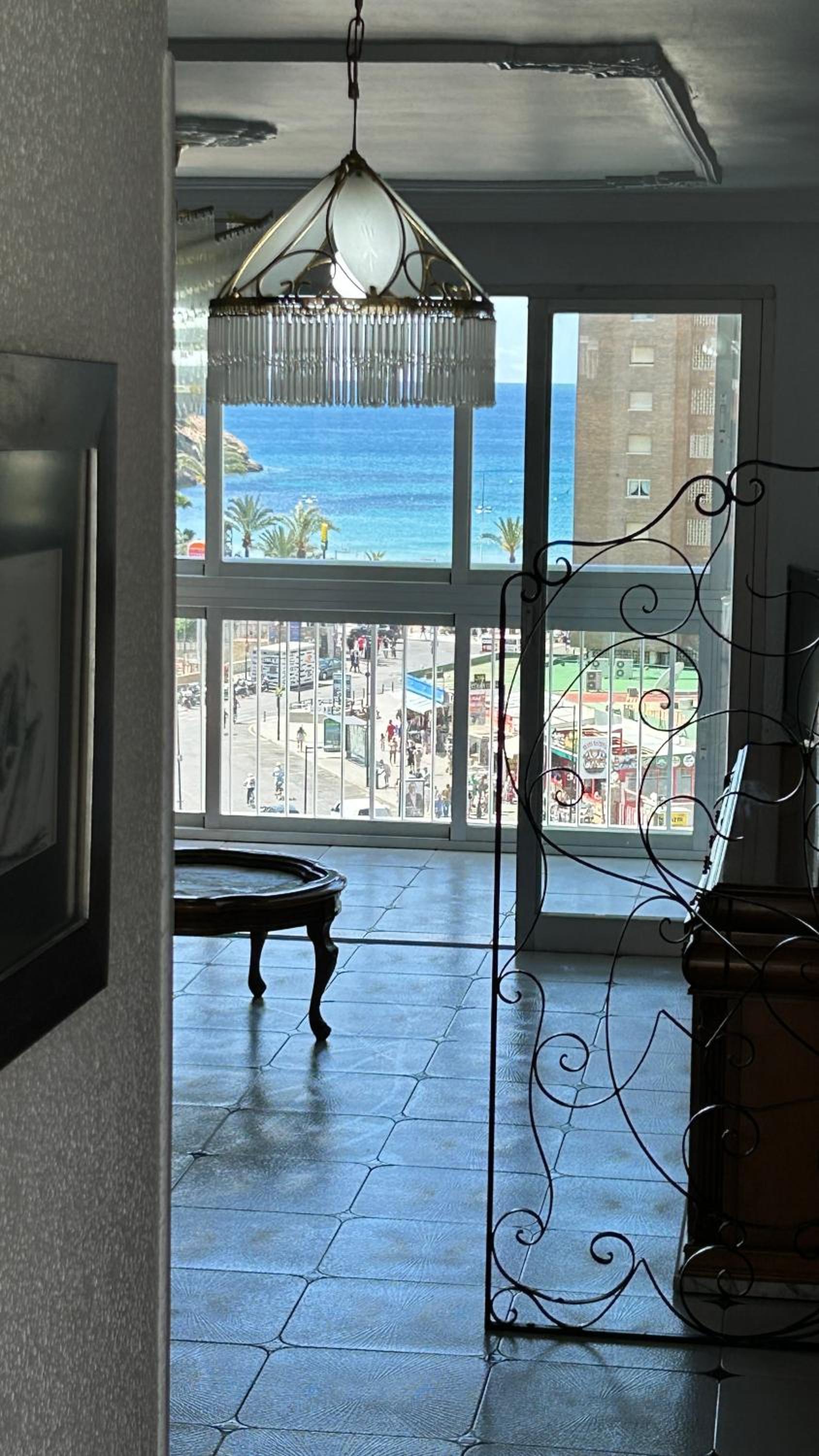 Apartment Seimar Benidorm con vistas al mar