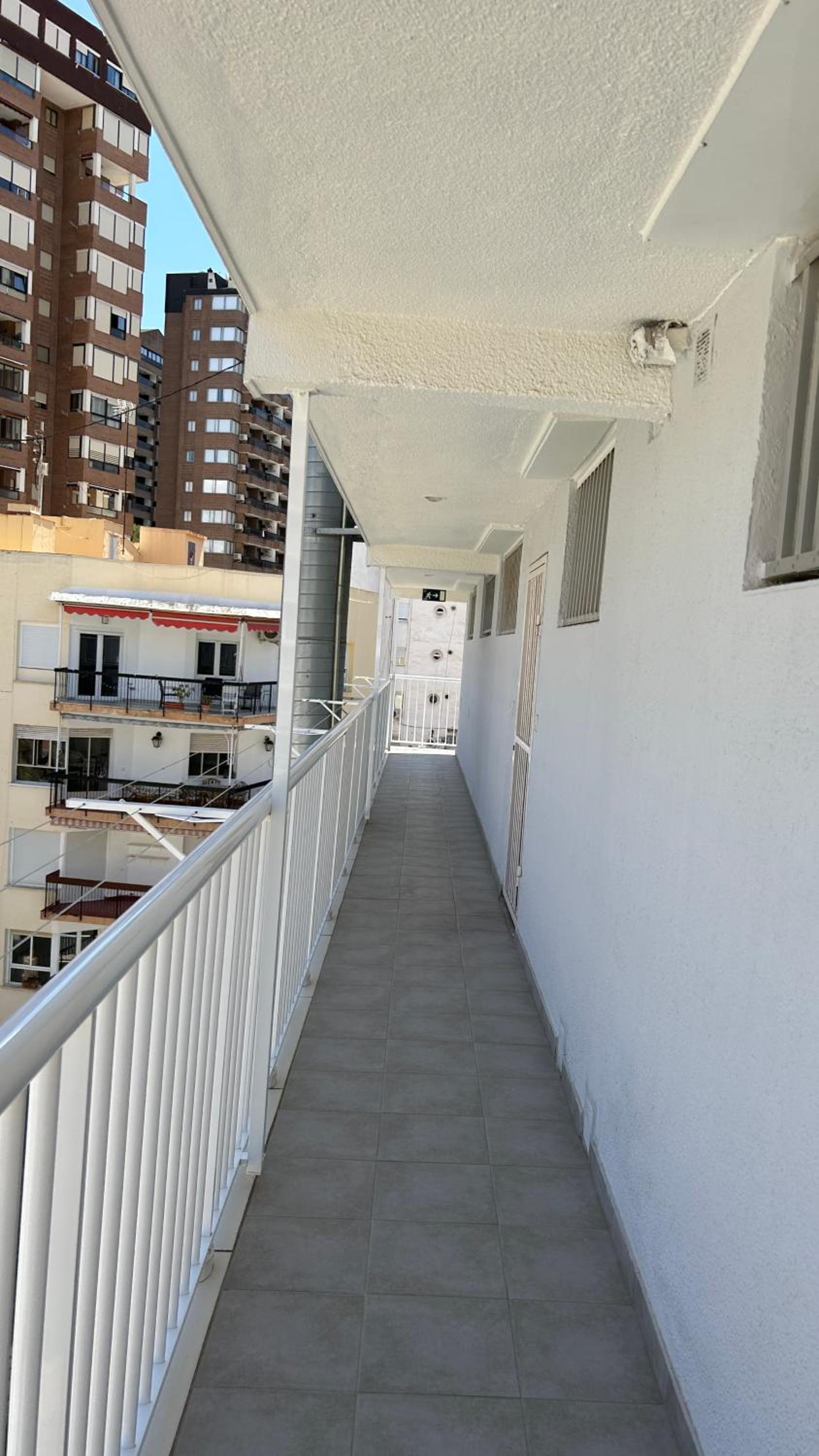 Apartment Seimar Benidorm con vistas al mar