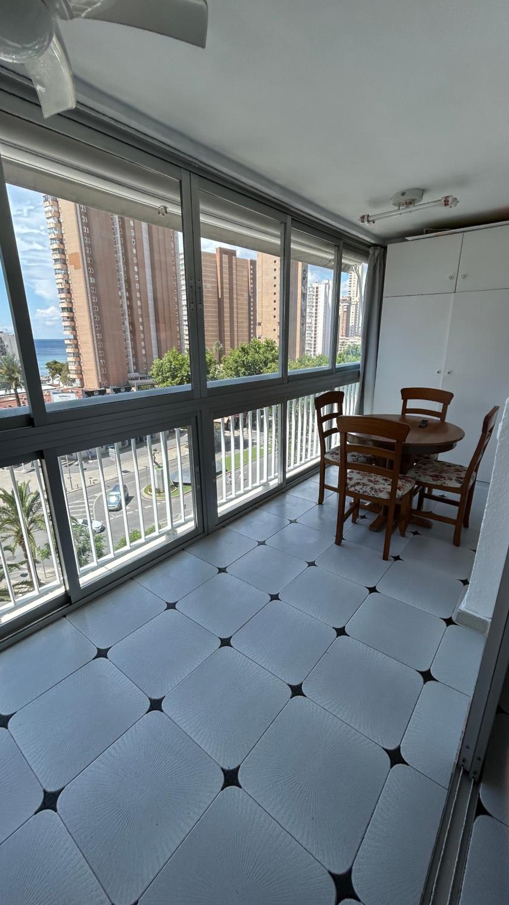 Apartment Seimar Benidorm con vistas al mar