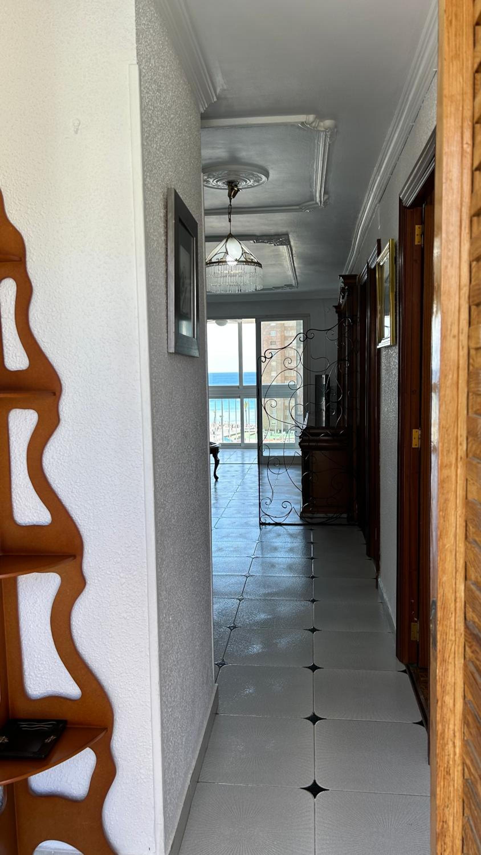 Apartment Seimar Benidorm con vistas al mar