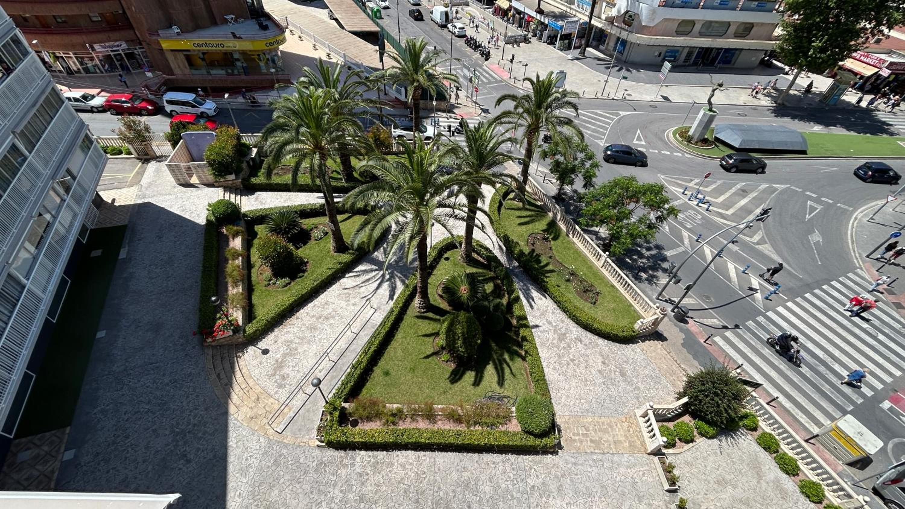 Apartment Seimar Benidorm con vistas al mar