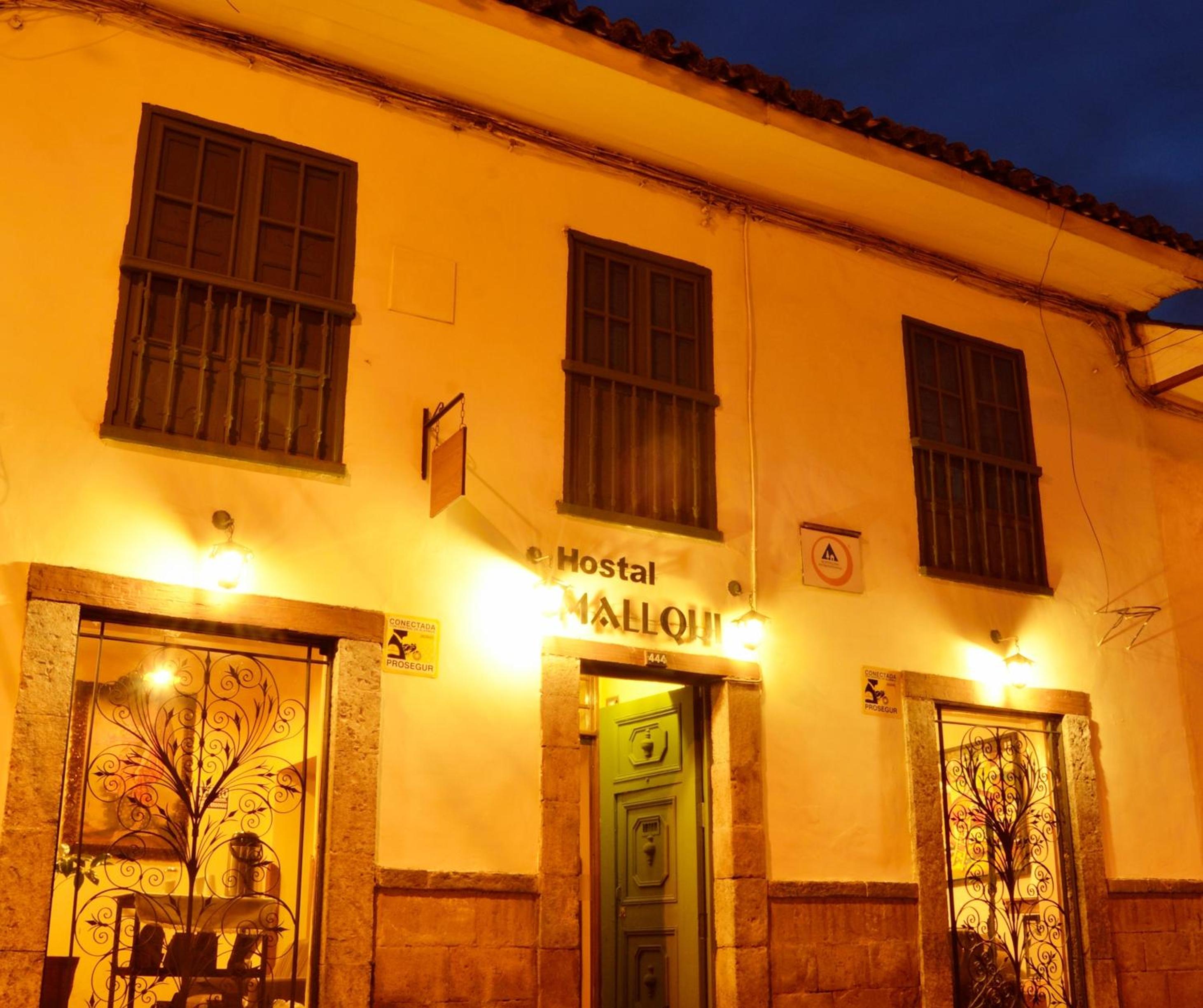 Hostal Mallqui photo 53 of 140