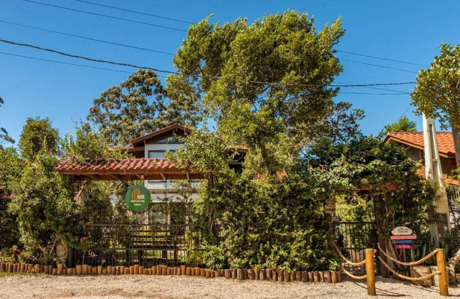 Refugio Na Praia Hospedagem - Guarda Do Embaú
