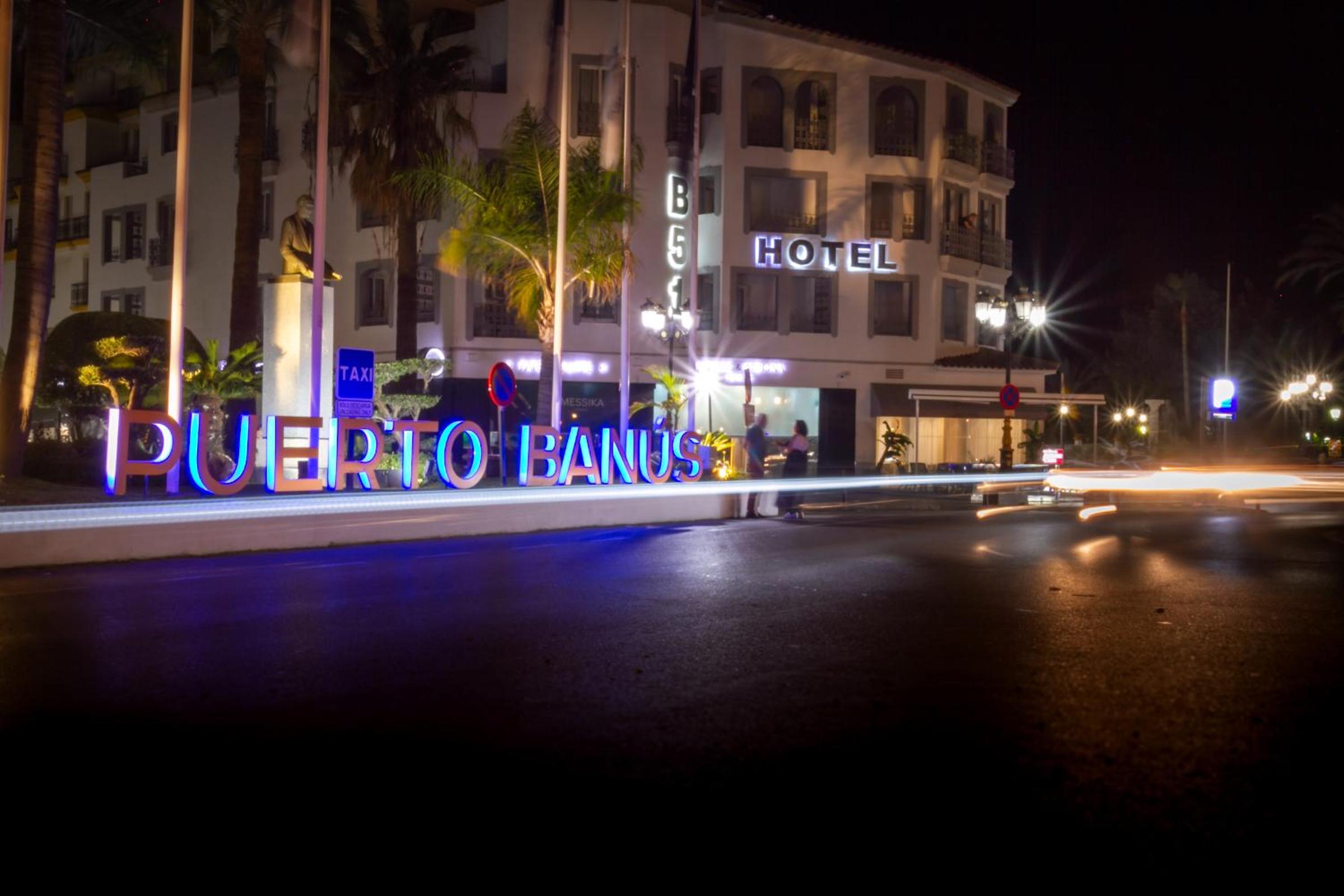 MARBELLA BANUS SUITES - Banus Playa Rocio Beachfront Complex