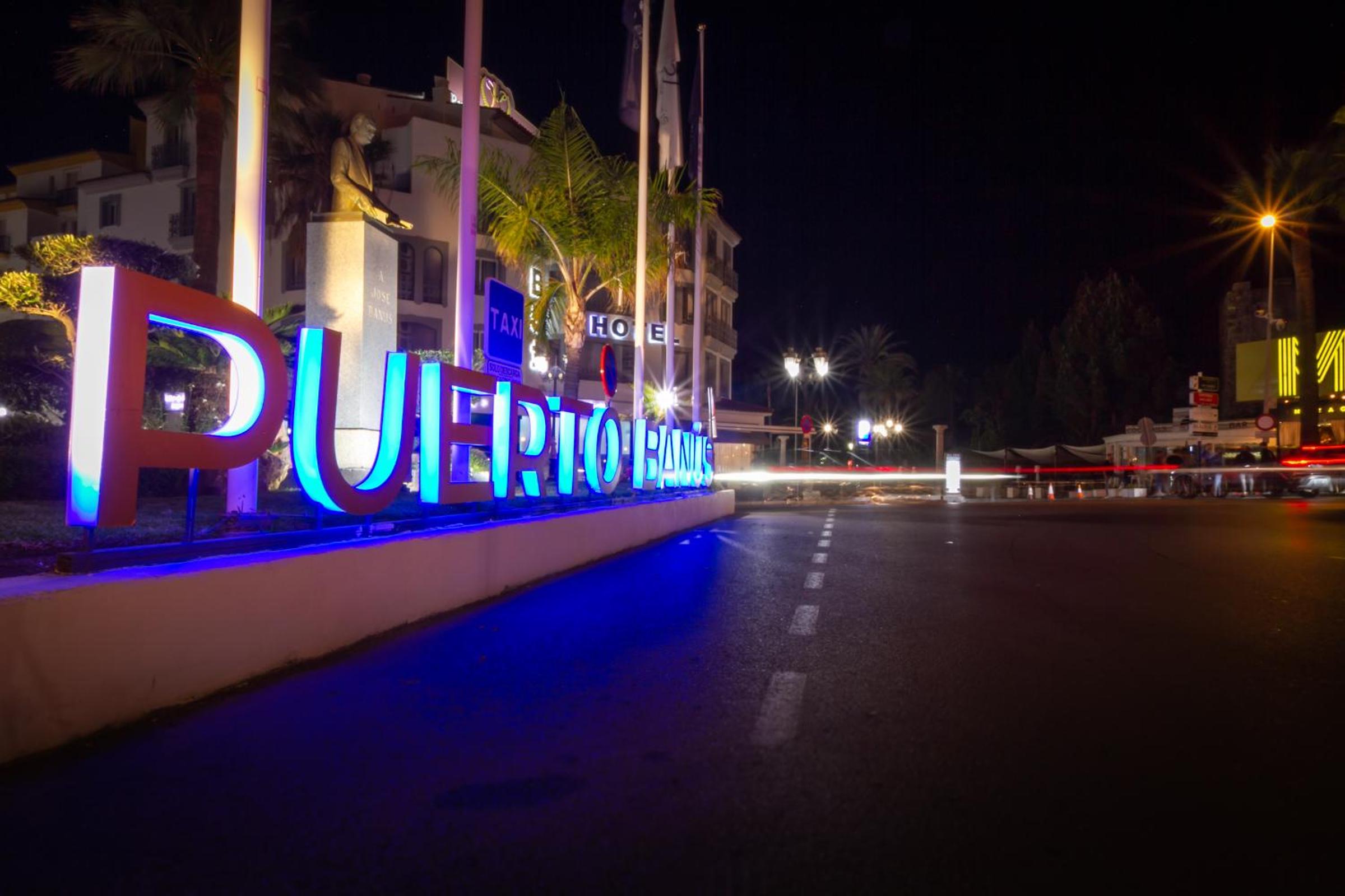 MARBELLA BANUS SUITES - Banus Playa Rocio Beachfront Complex