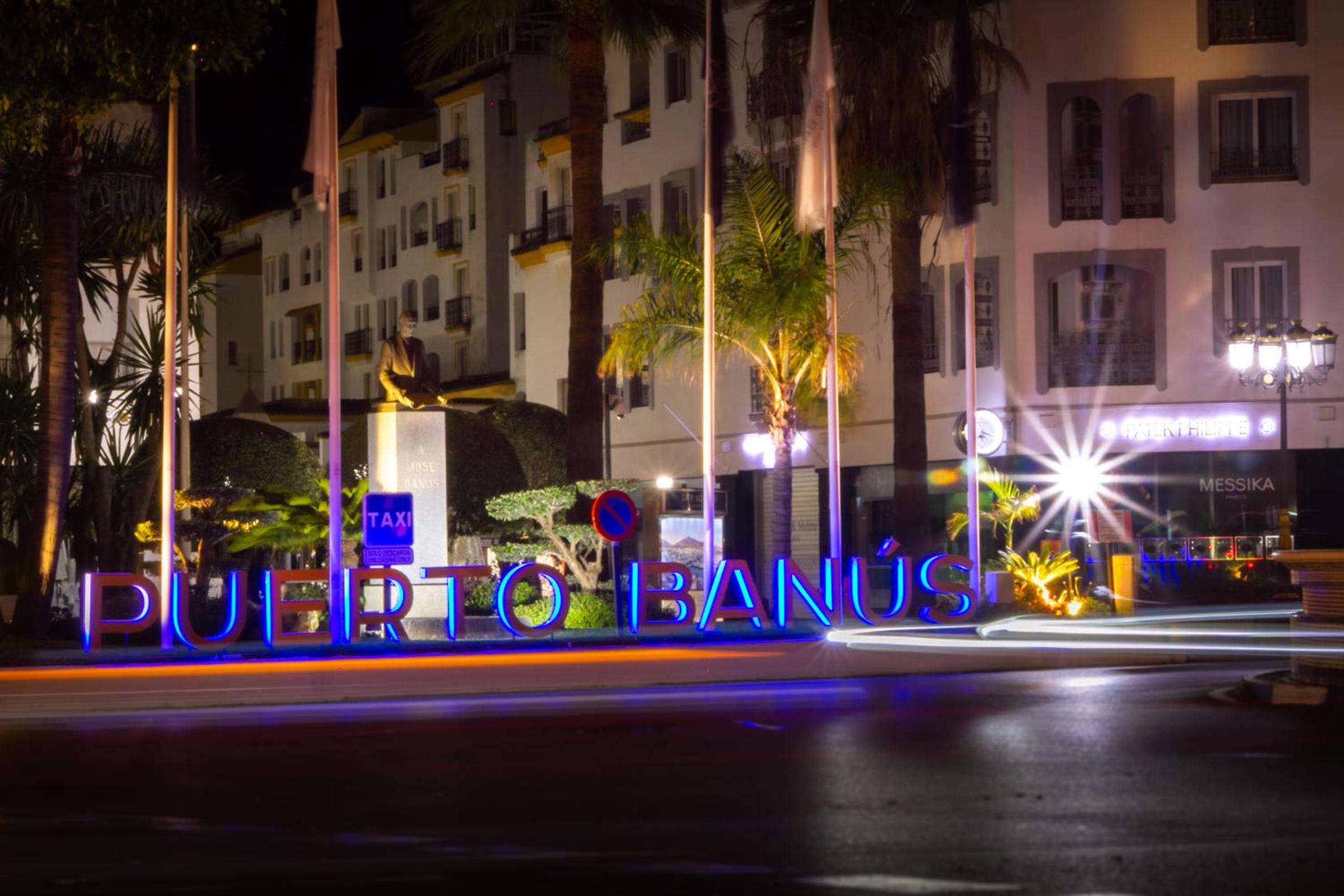 MARBELLA BANUS SUITES - Banus Playa Rocio Beachfront Complex