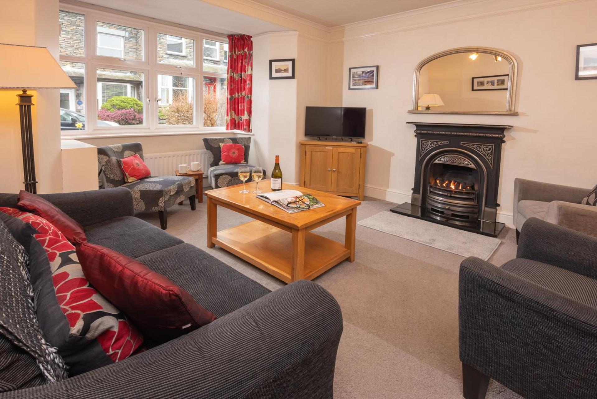 Kentdale - a lovely family home in Ambleside view 3