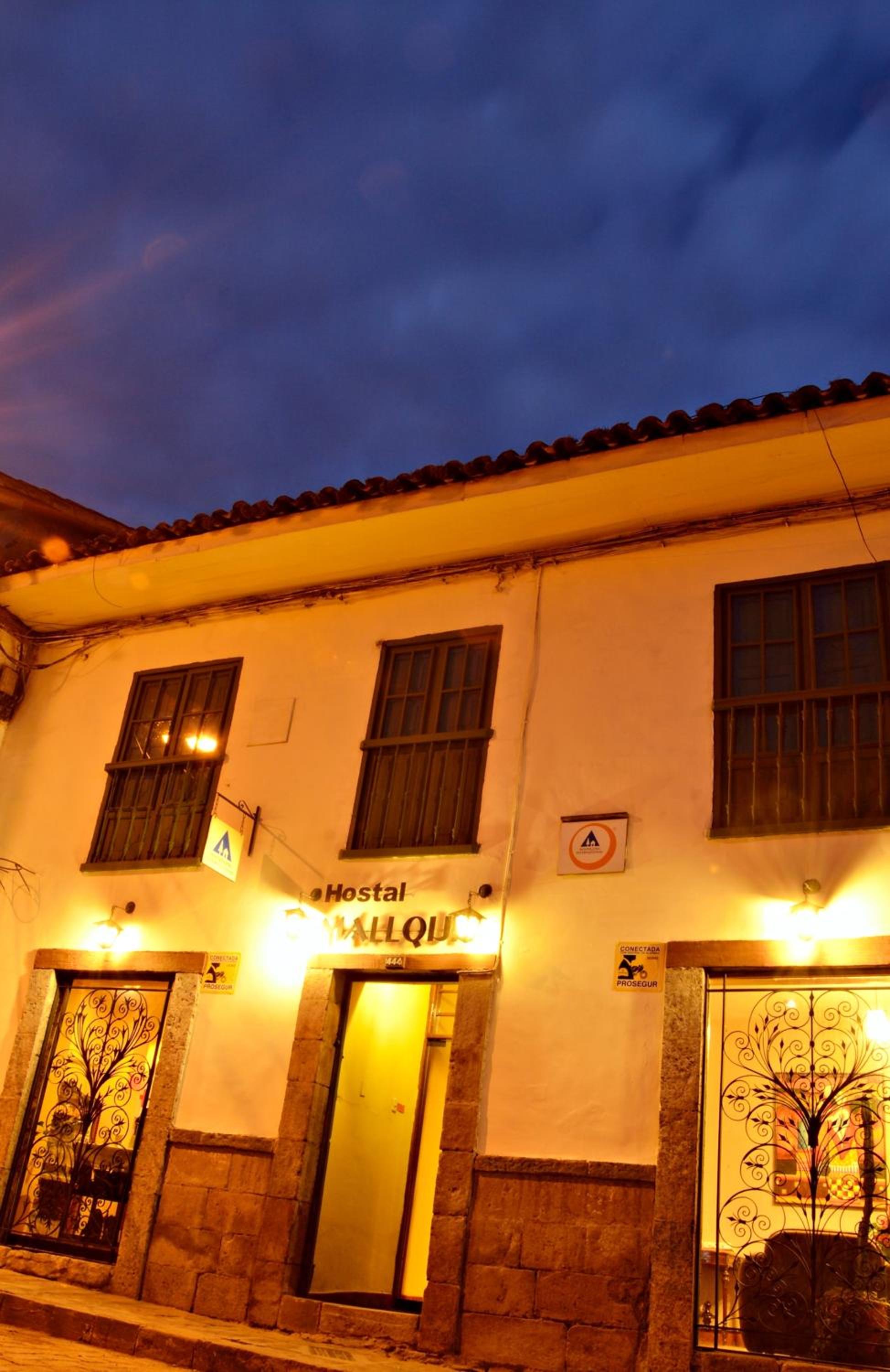 Hostal Mallqui photo 15 of 140