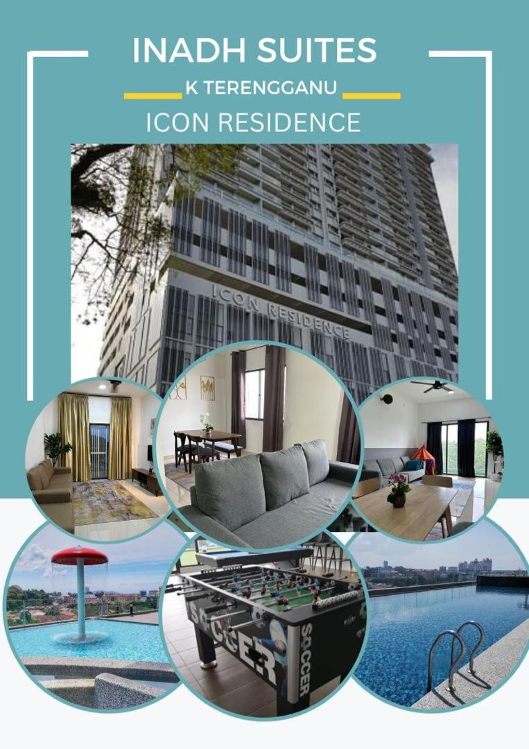 Inadh Suites @ Icon Residence With Pool photo 1