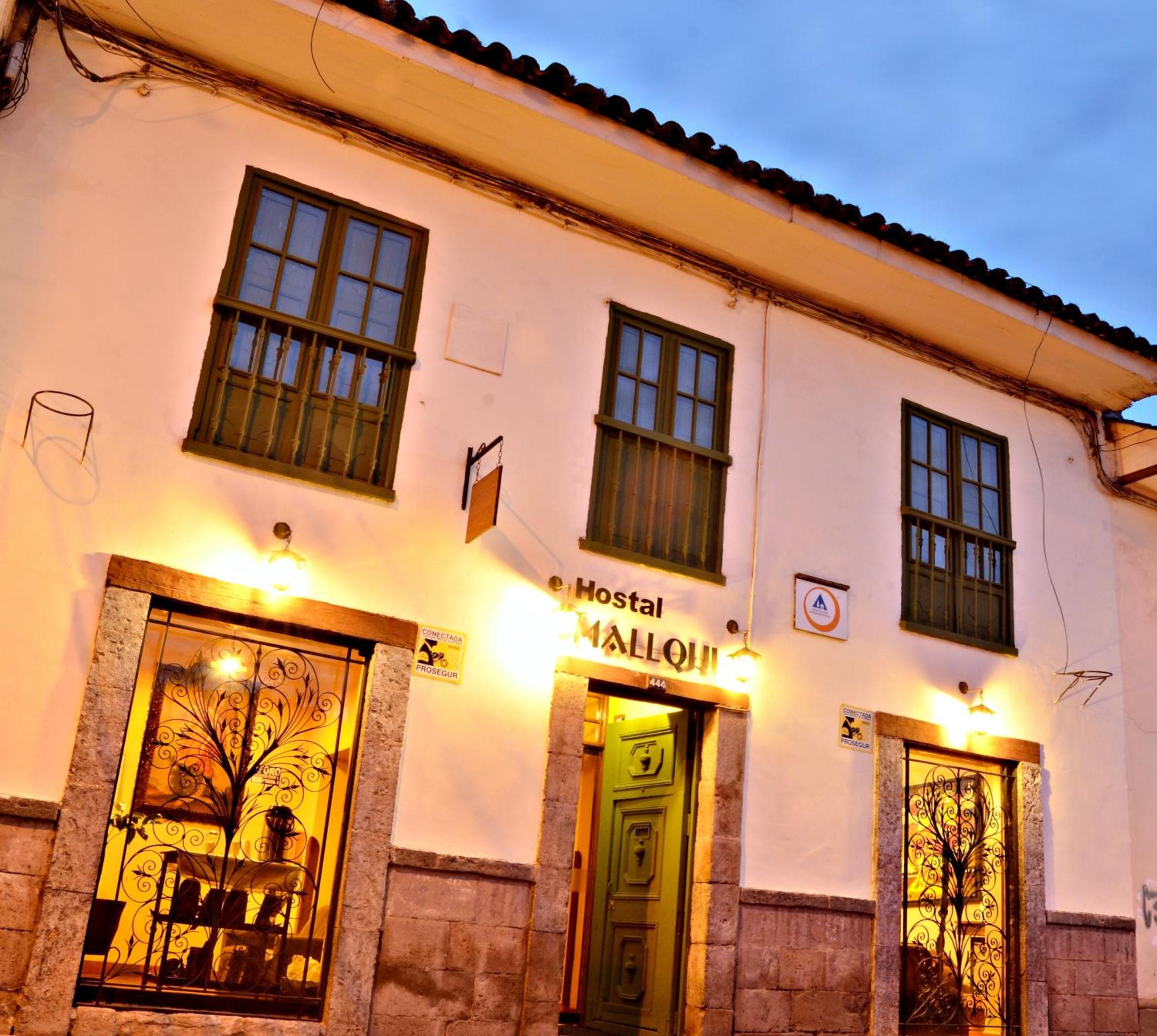 Hostal Mallqui